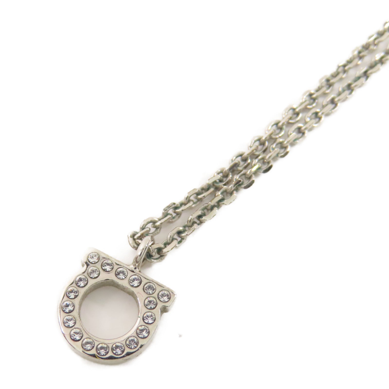 Salvatore Ferragamo 金屬Necklace項鍊