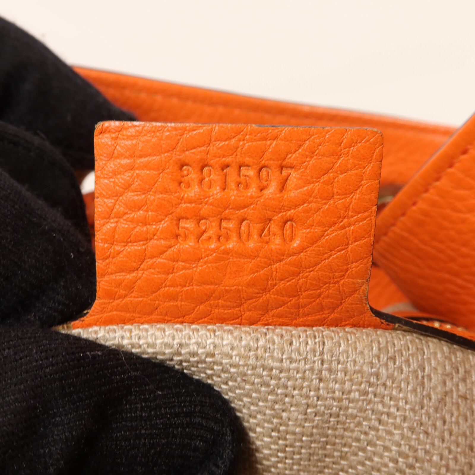 GUCCI 帆布/牛皮皮革GG Canvas Bucket肩背袋