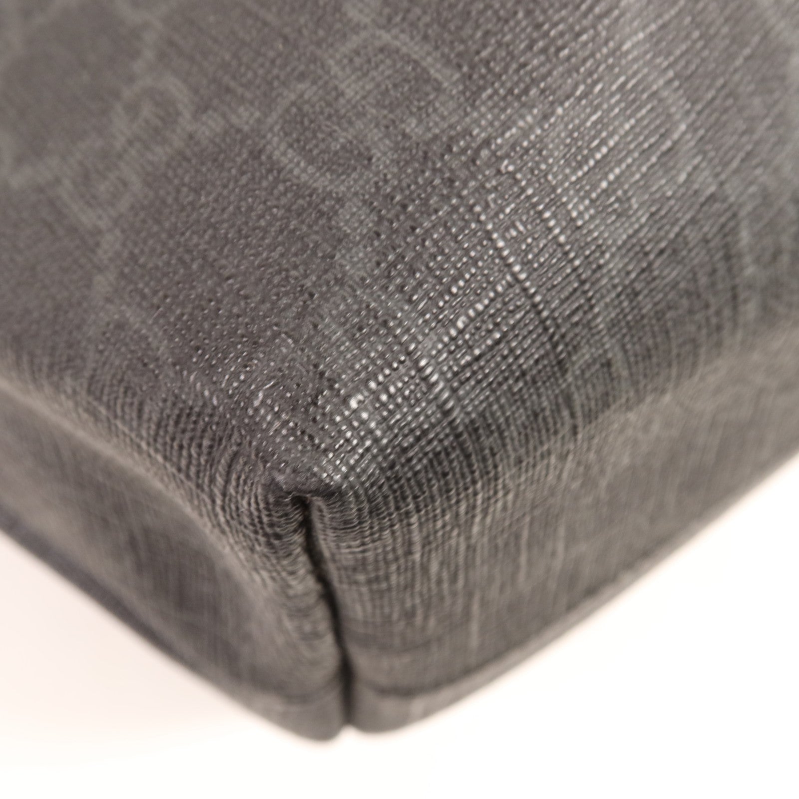 GUCCI 塗層帆布2 Way Shoulder手挽肩背兩用袋