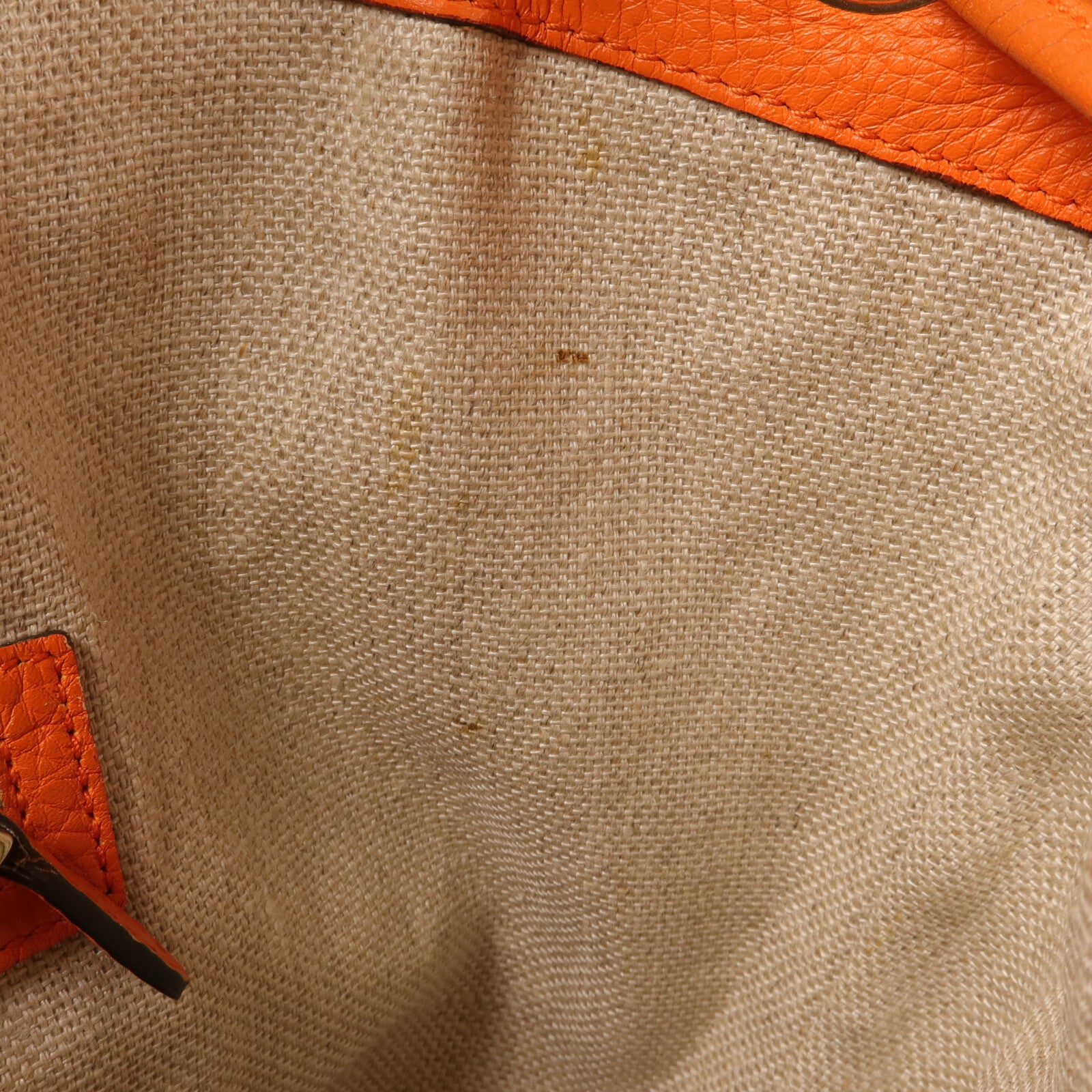 GUCCI 帆布/牛皮皮革GG Canvas Bucket肩背袋