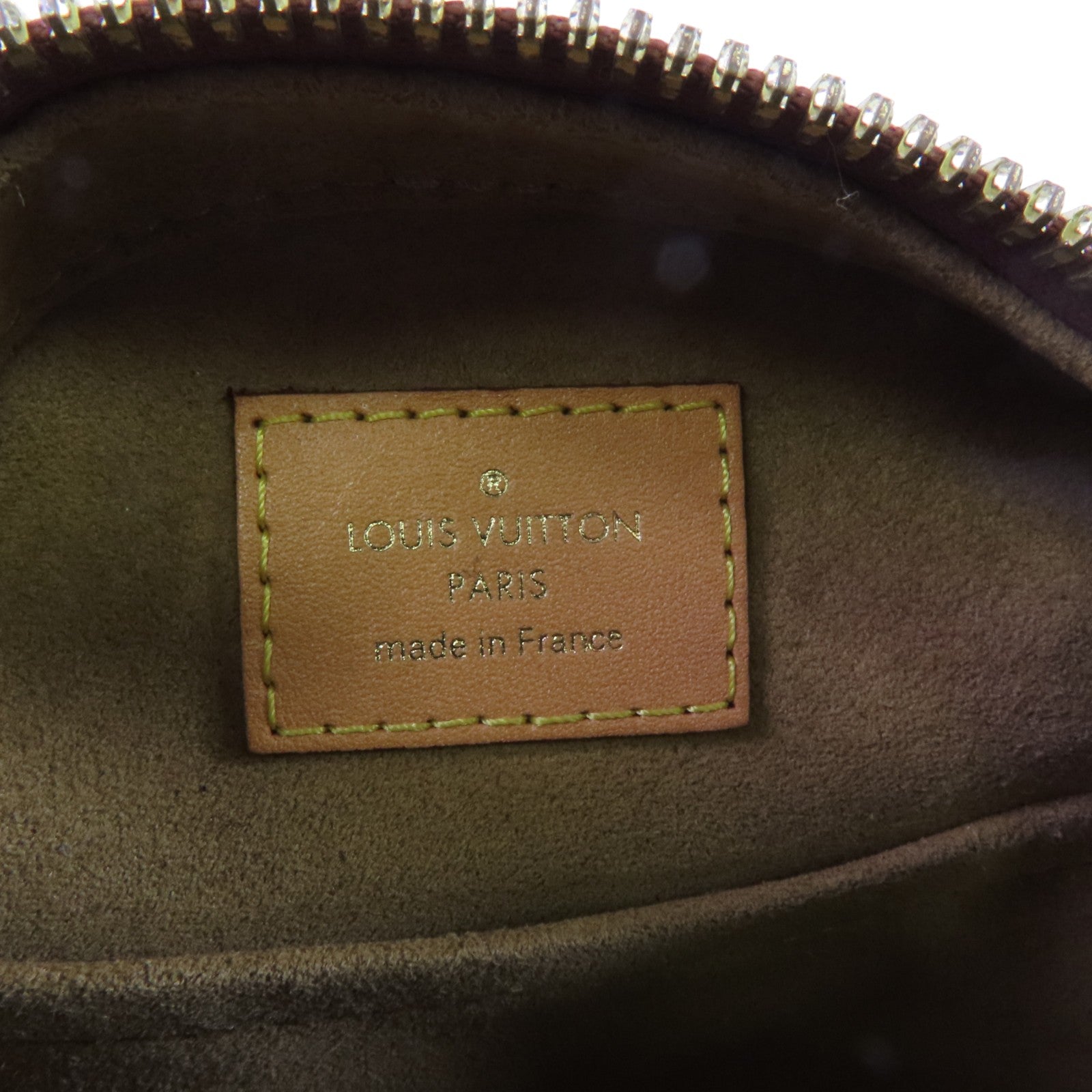 LOUIS VUITTON Monogram Boite Chapeau Souple PM金扣肩背袋