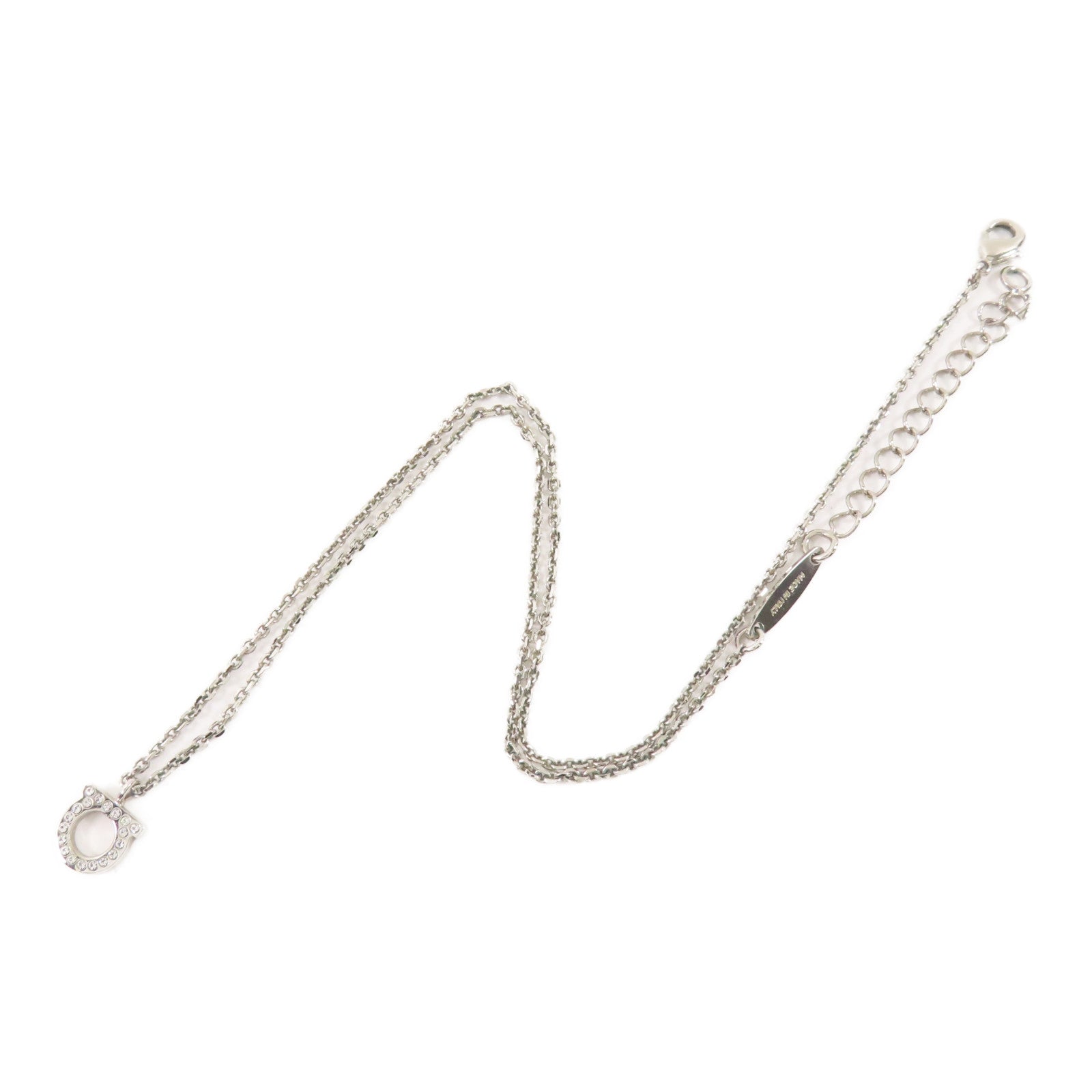 Salvatore Ferragamo 金屬Necklace項鍊