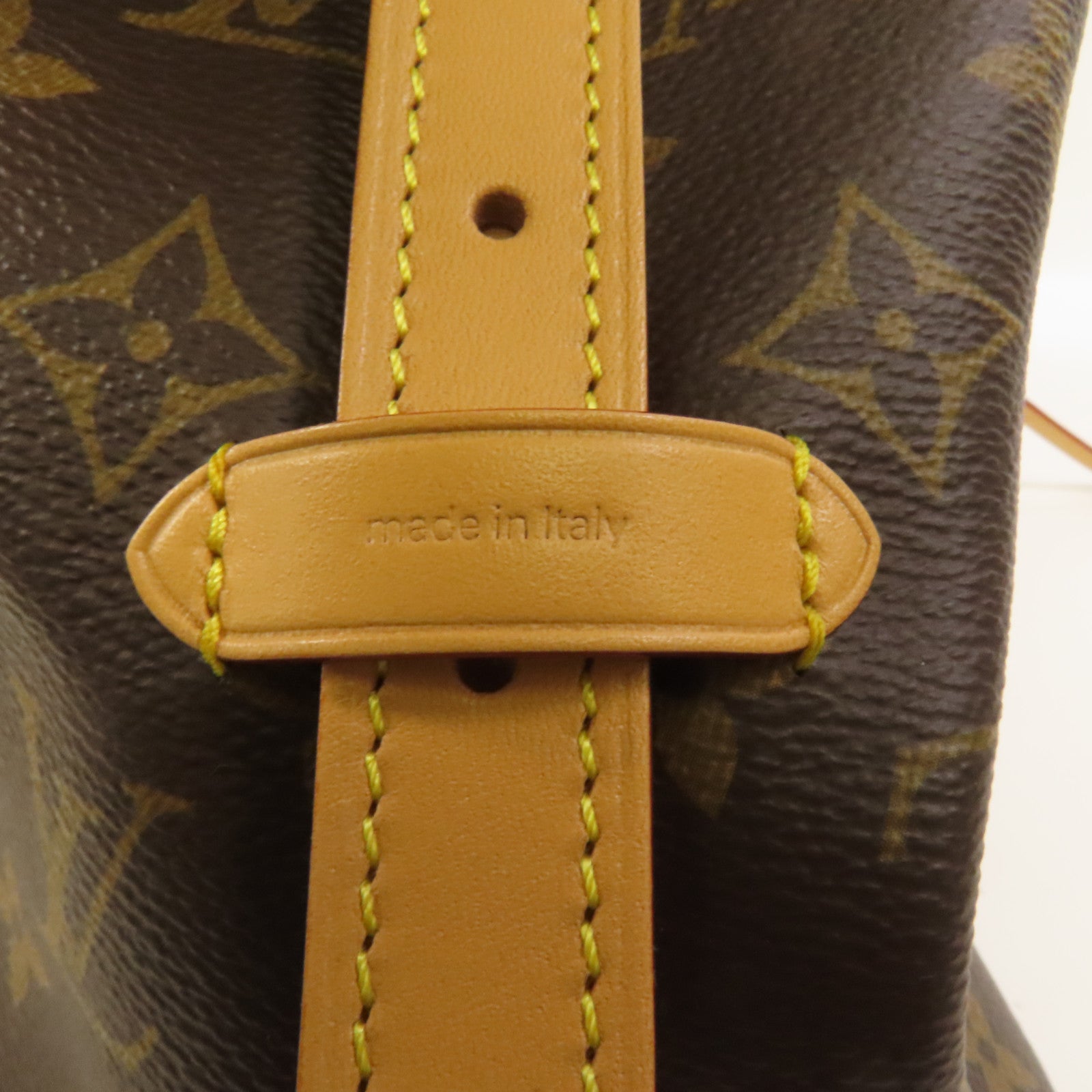 LOUIS VUITTON Monogram CarryAll PM金扣肩背袋