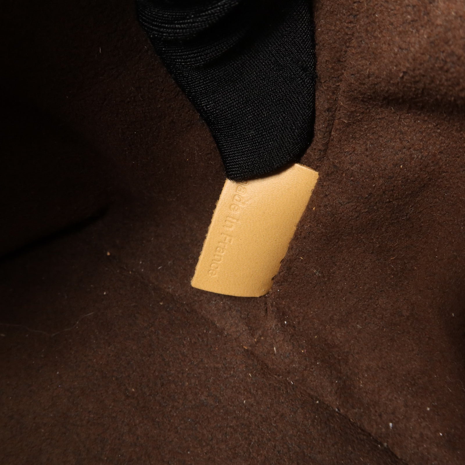 LOUIS VUITTON Monogram Noe Purse金扣肩背袋