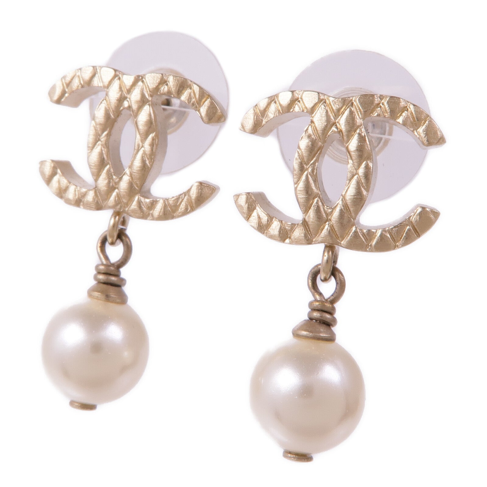 CHANEL 金屬Earrings耳環