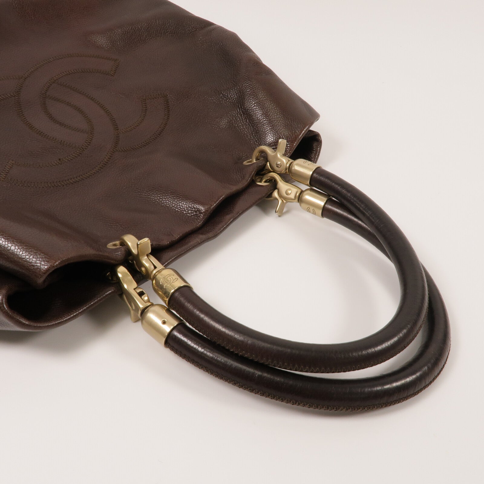 CHANEL 牛皮皮革Vintage Shoulder Bag肩背袋