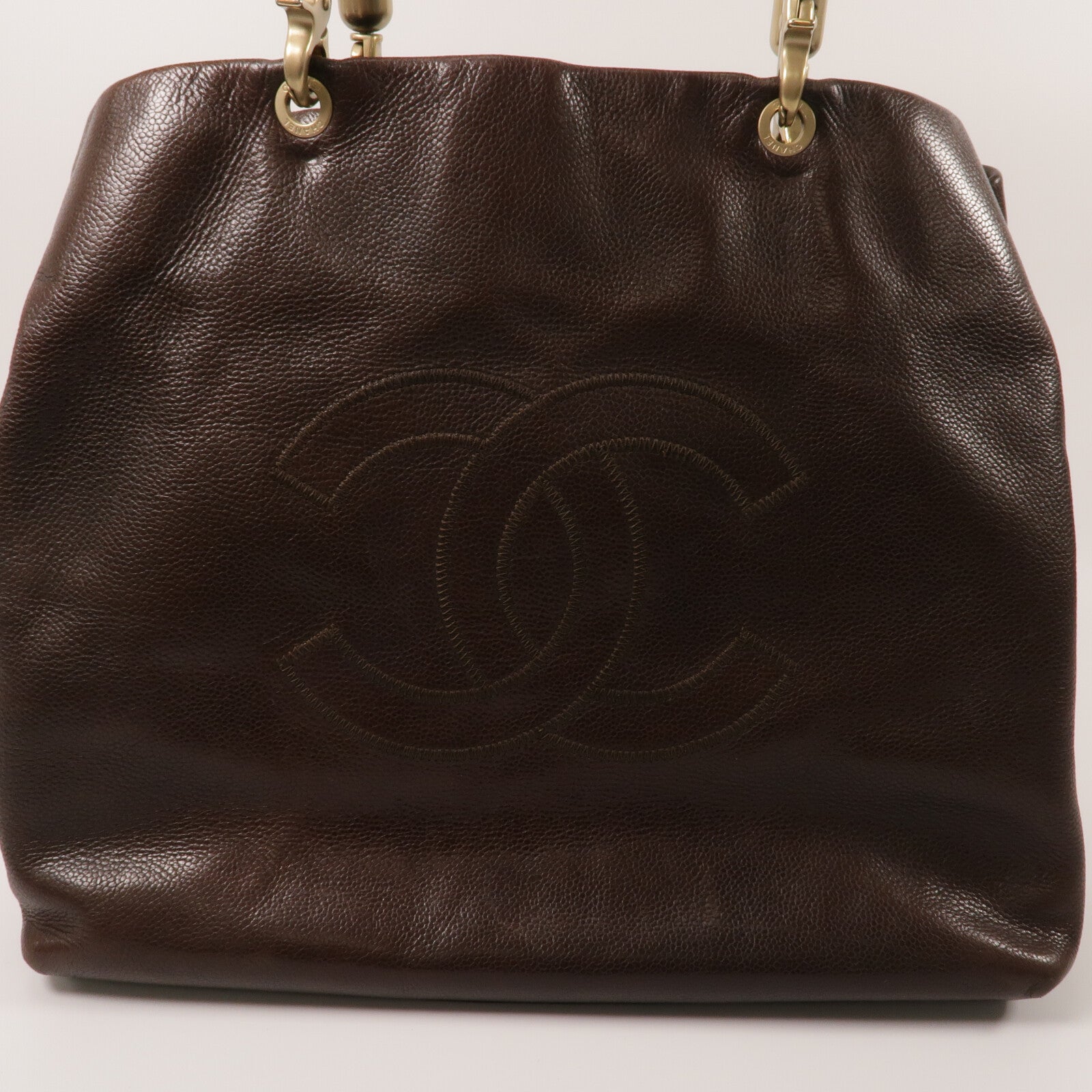 CHANEL 牛皮皮革Vintage Shoulder Bag肩背袋