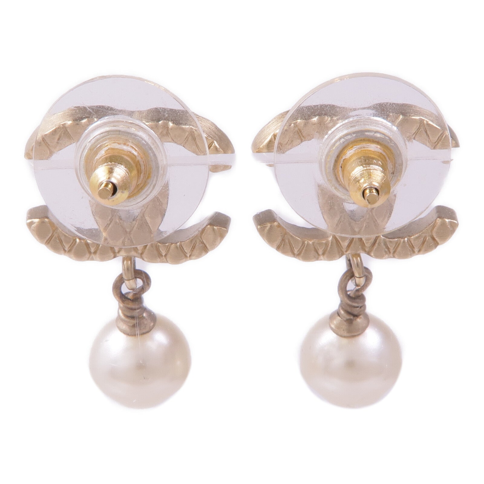 CHANEL 金屬Earrings耳環