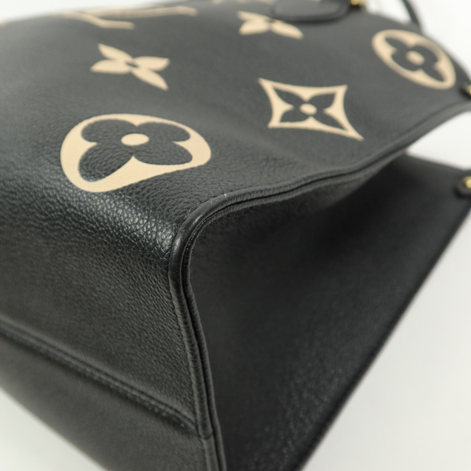 LOUIS VUITTON Monogram Empreinte OnTheGO手挽肩背兩用袋