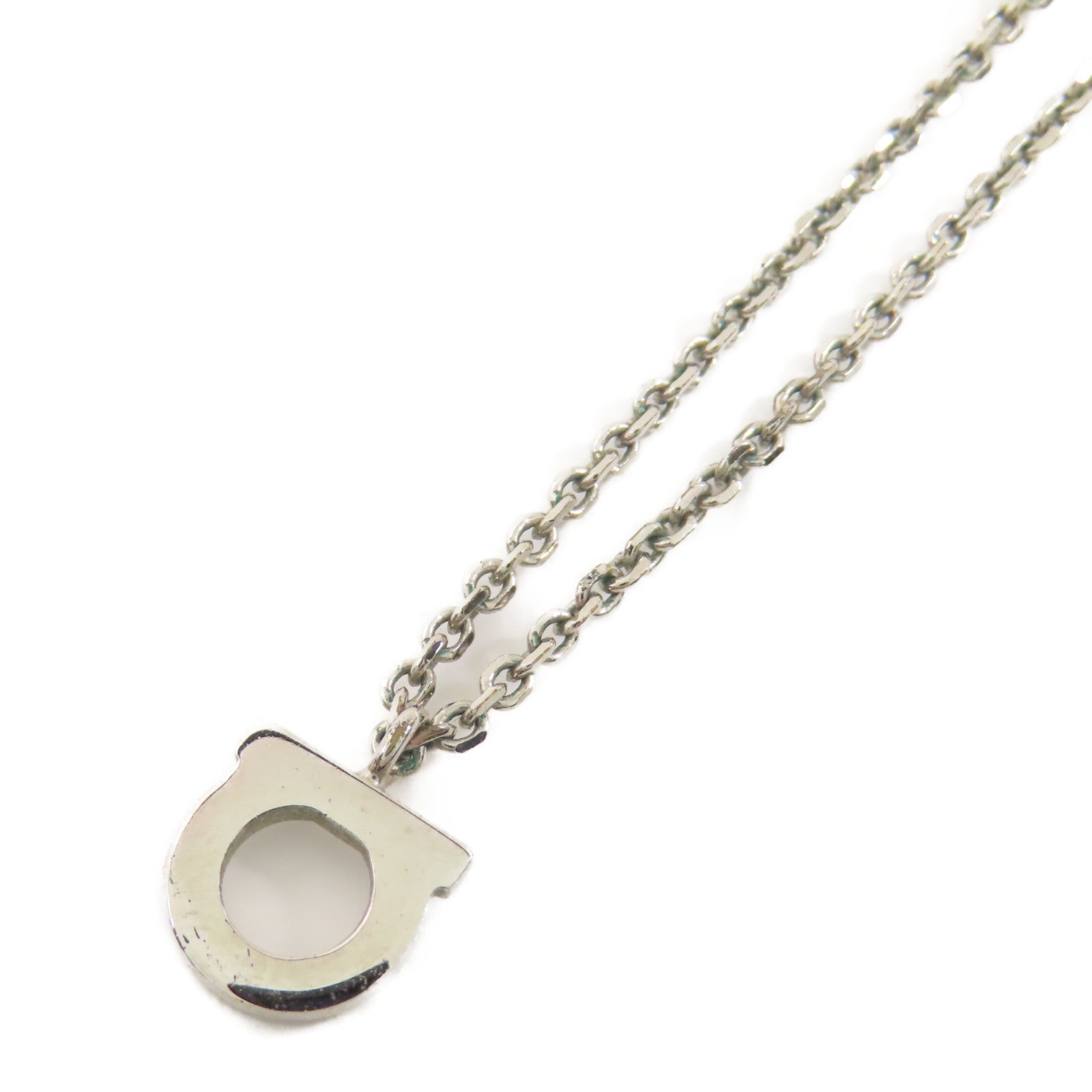 Salvatore Ferragamo 金屬Necklace項鍊