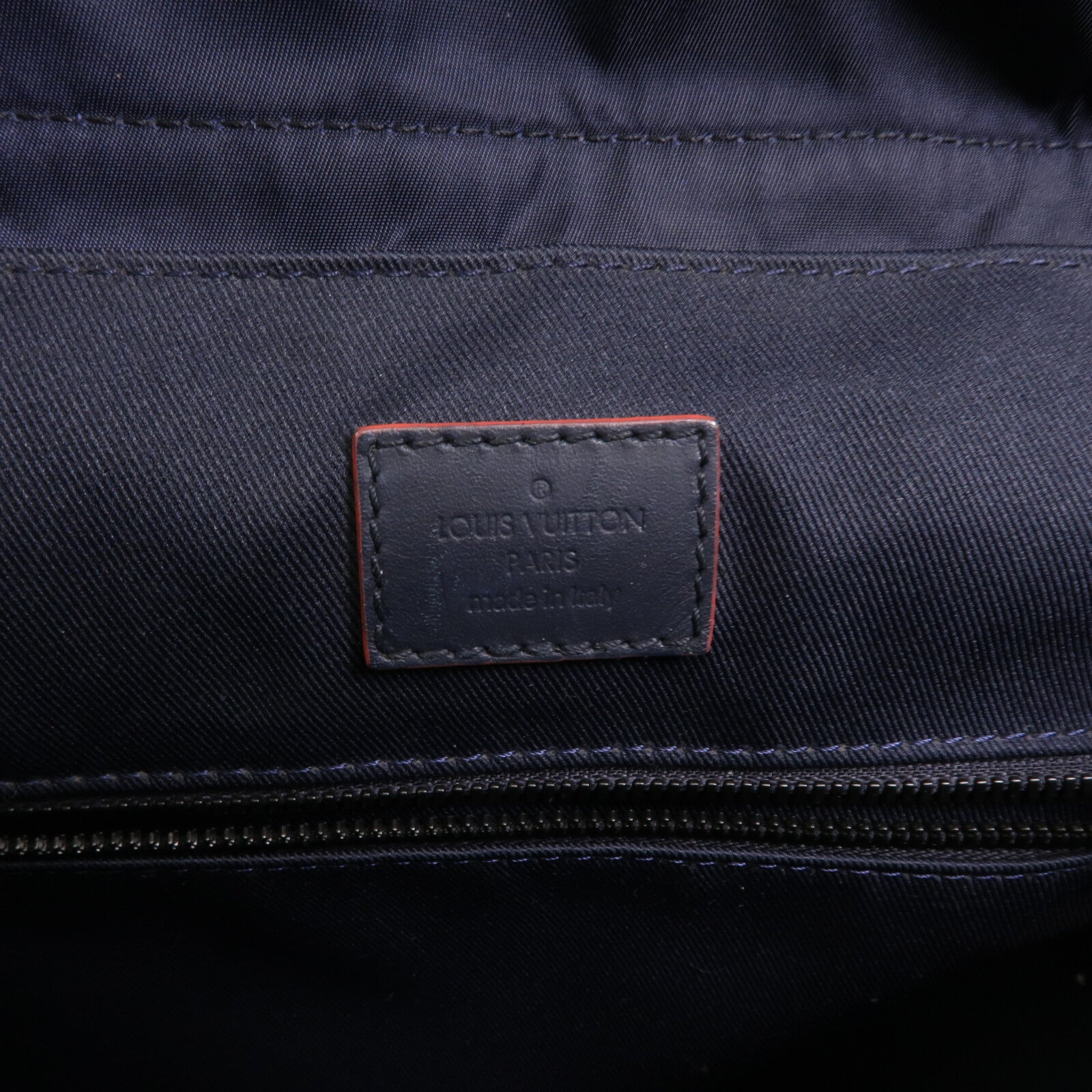 LOUIS VUITTON Monogram Ink Discovery Backpack背包