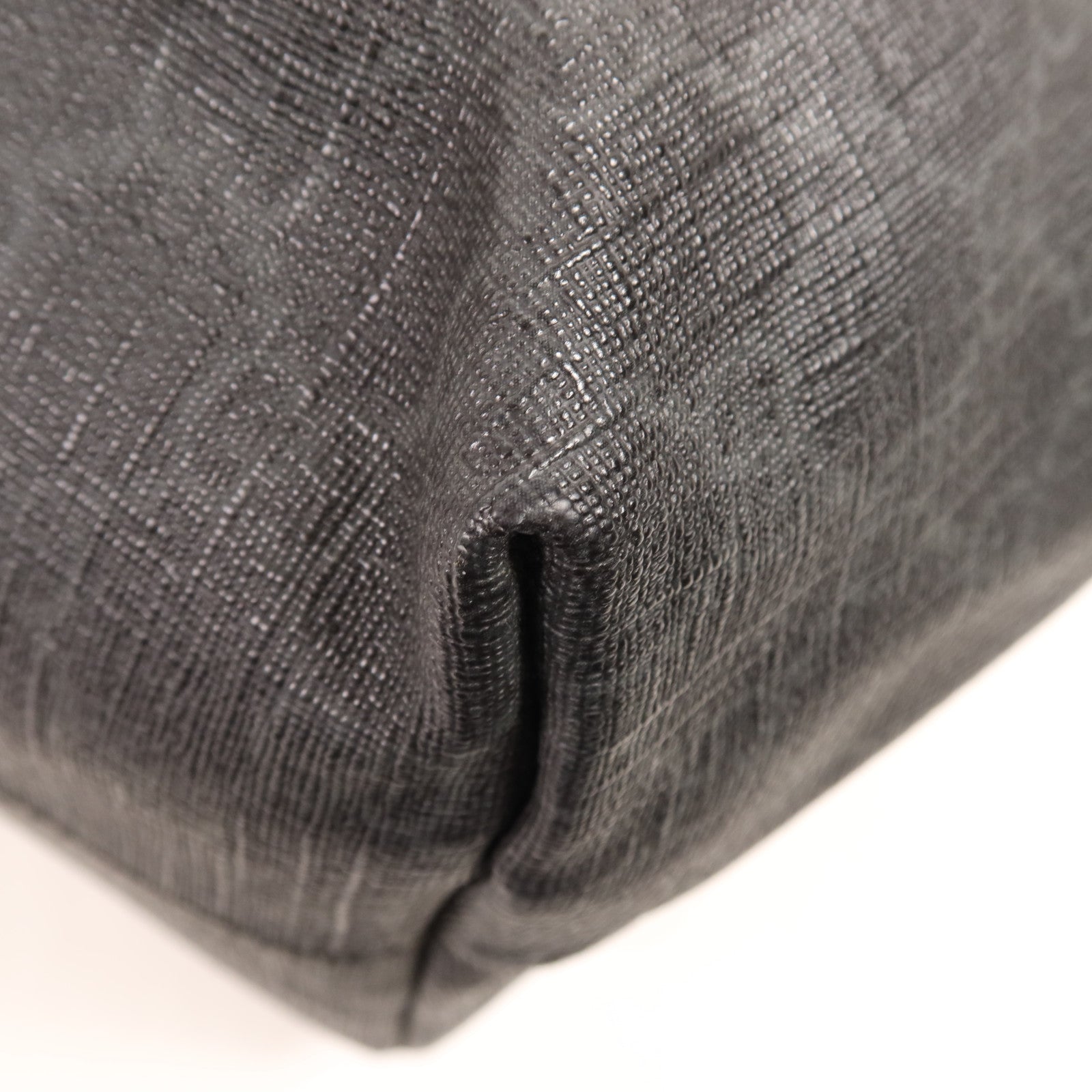 GUCCI 塗層帆布2 Way Shoulder手挽肩背兩用袋