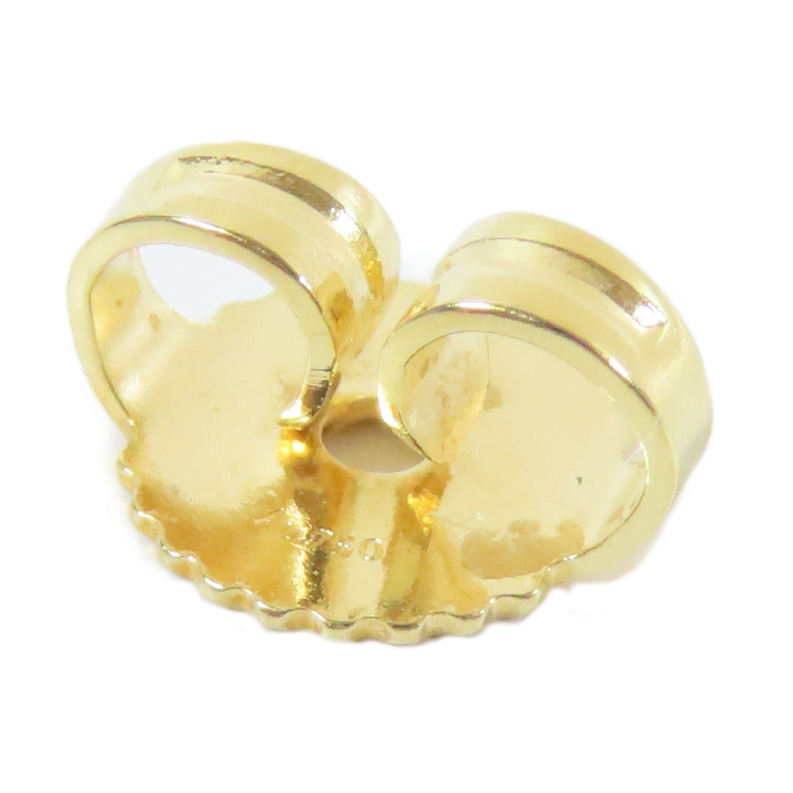 TIFFANY＆CO 18K黃金Earrings耳環
