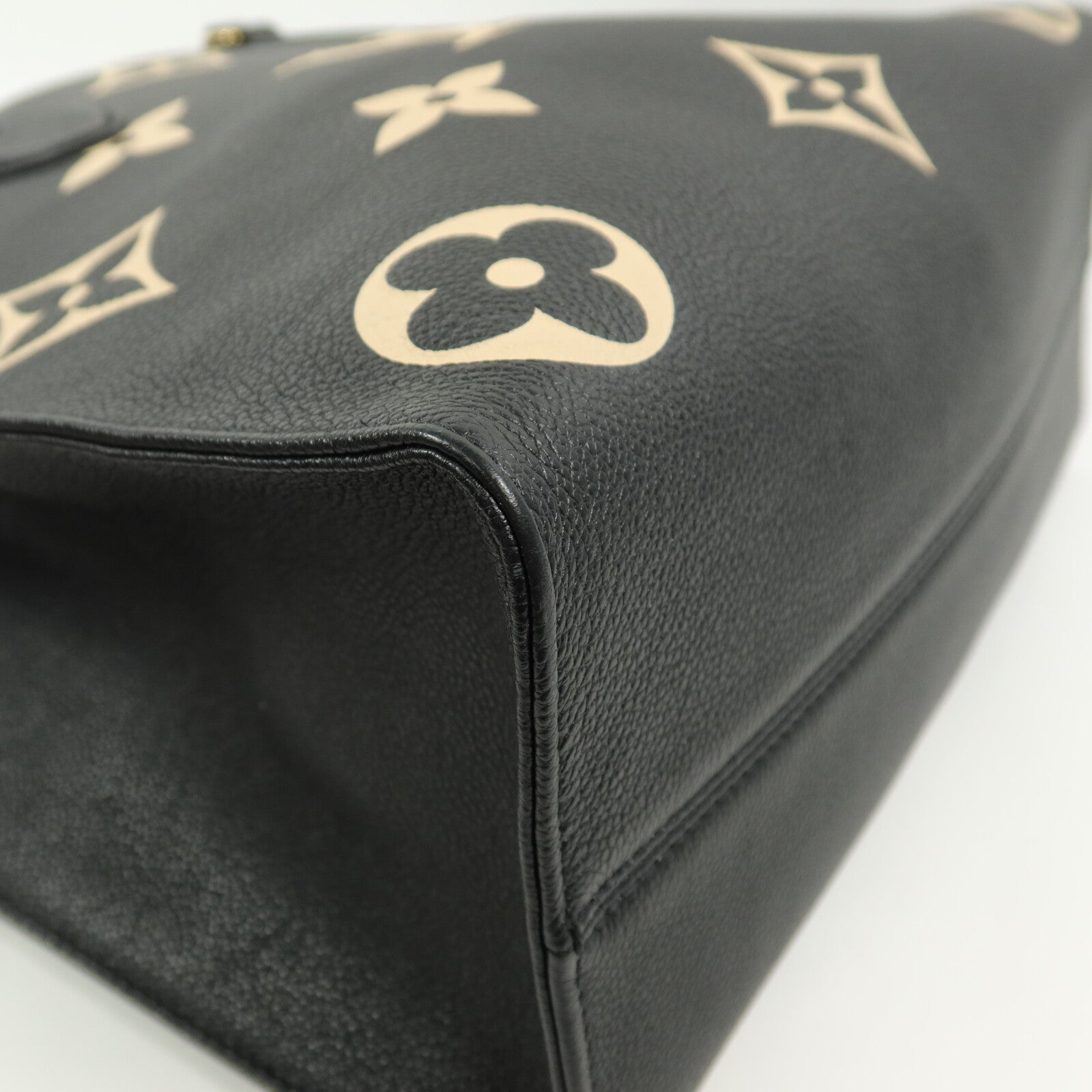 LOUIS VUITTON Monogram Empreinte OnTheGO手挽肩背兩用袋