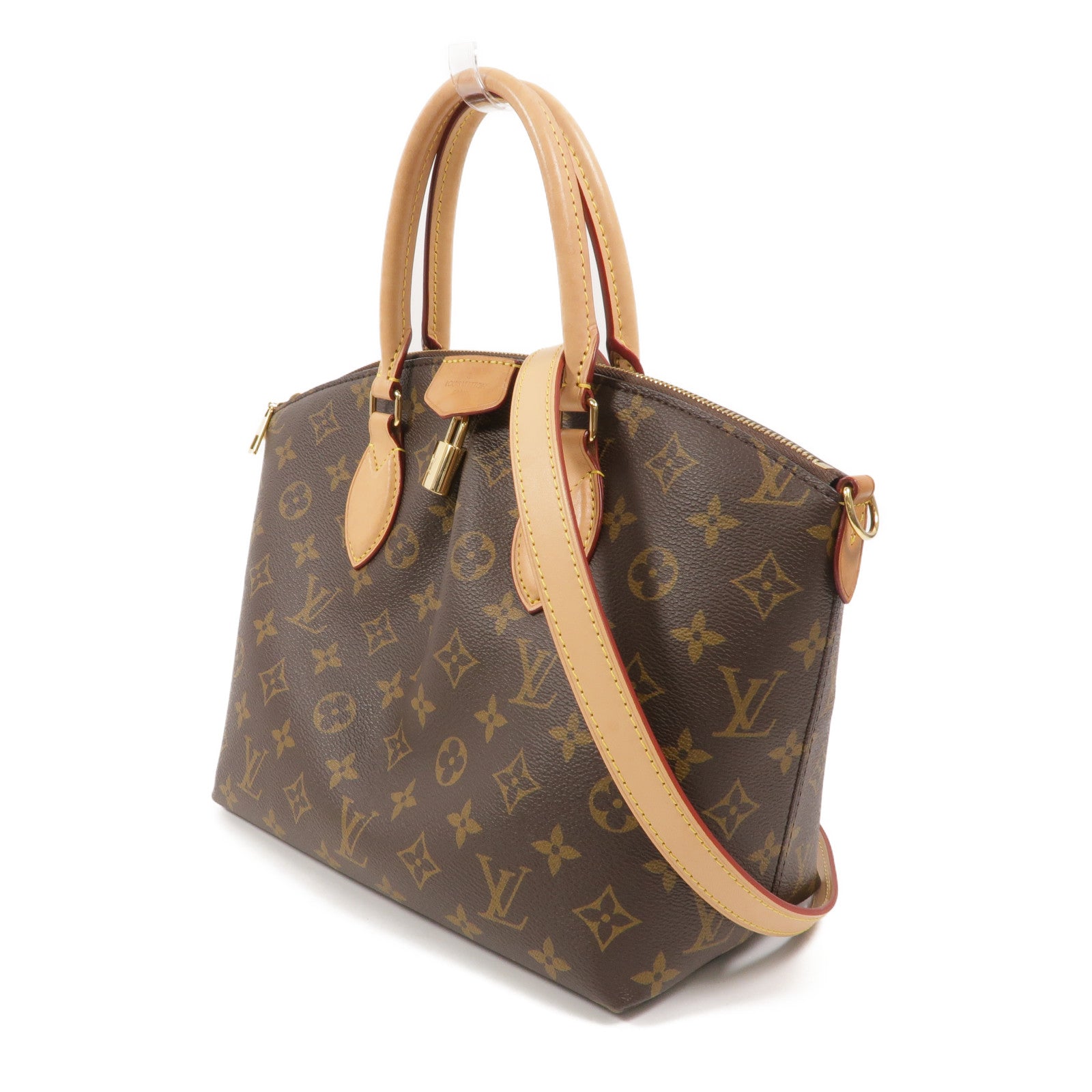 LOUIS VUITTON Monogram Boetie手挽肩背兩用袋