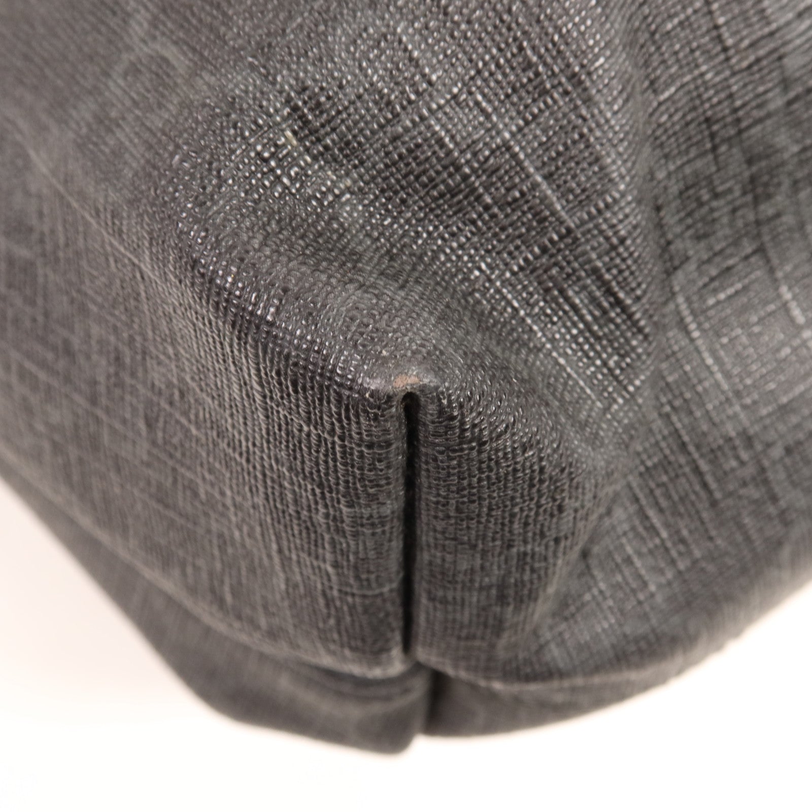 GUCCI 塗層帆布2 Way Shoulder手挽肩背兩用袋