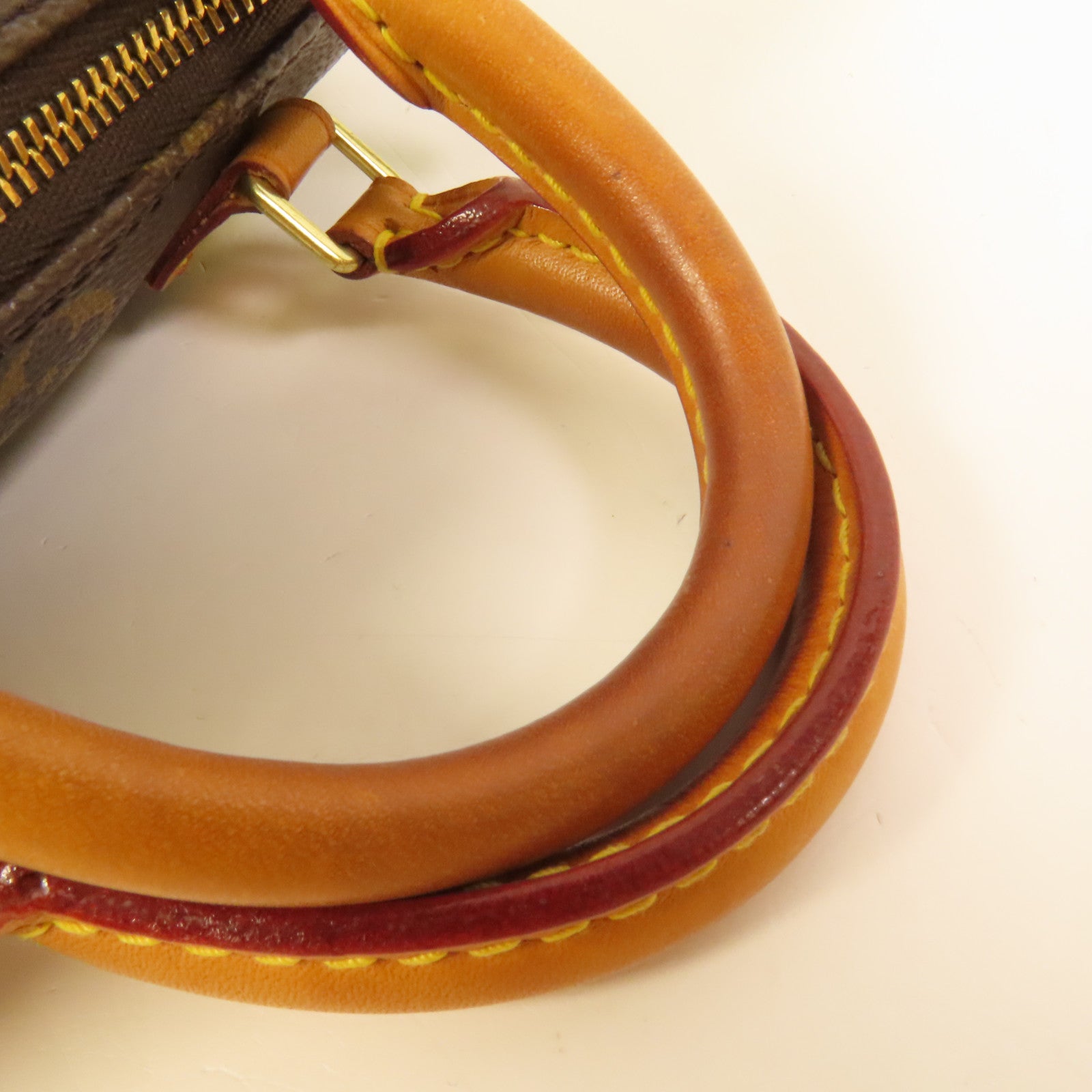 LOUIS VUITTON Monogram Nano Speedy手挽袋