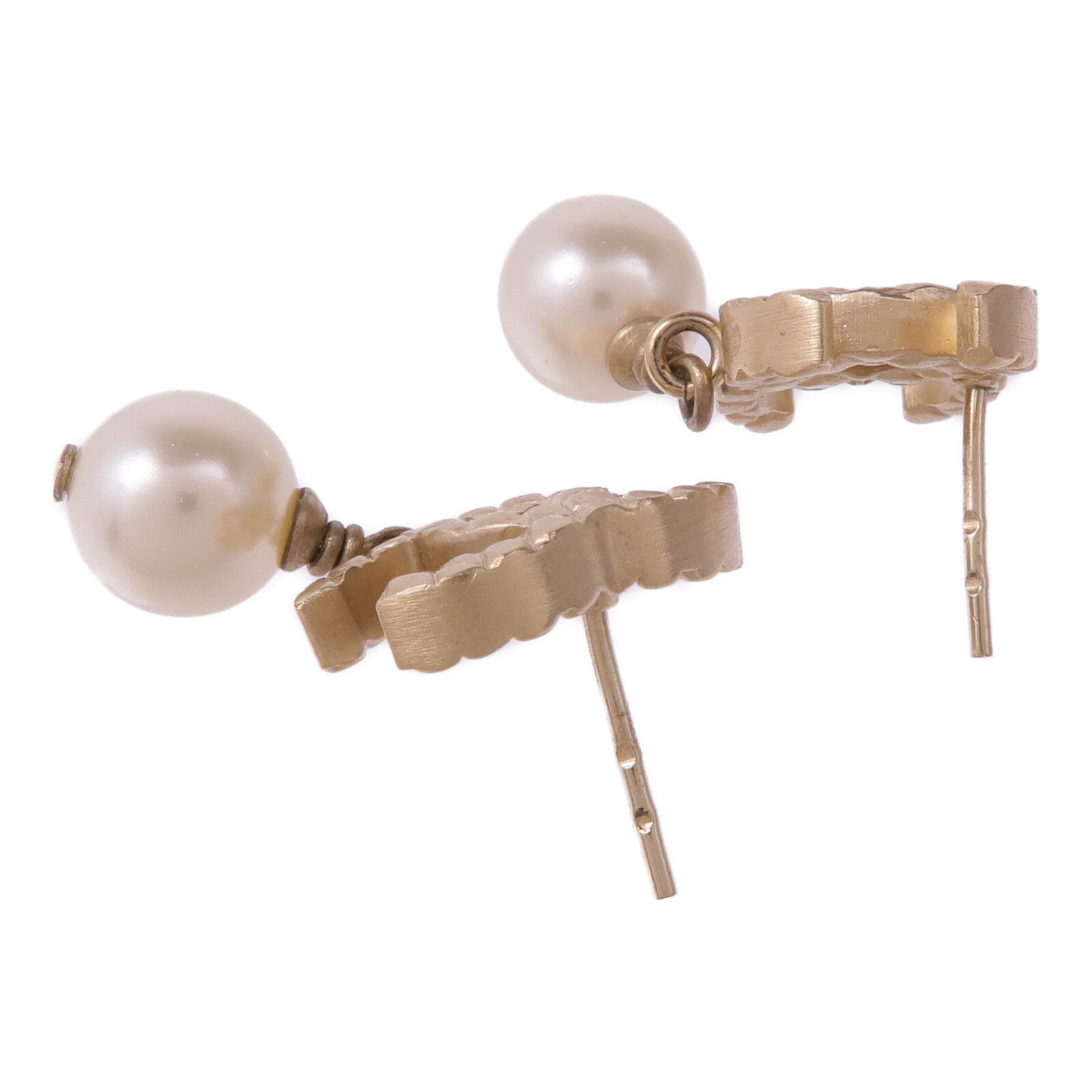 CHANEL 金屬Earrings耳環