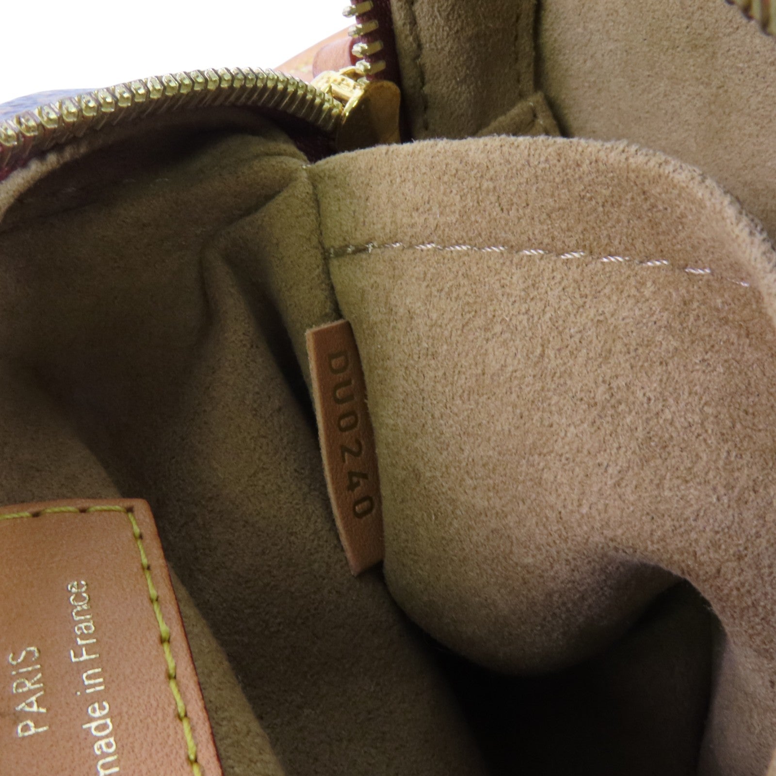 LOUIS VUITTON Monogram Boite Chapeau Souple PM金扣肩背袋