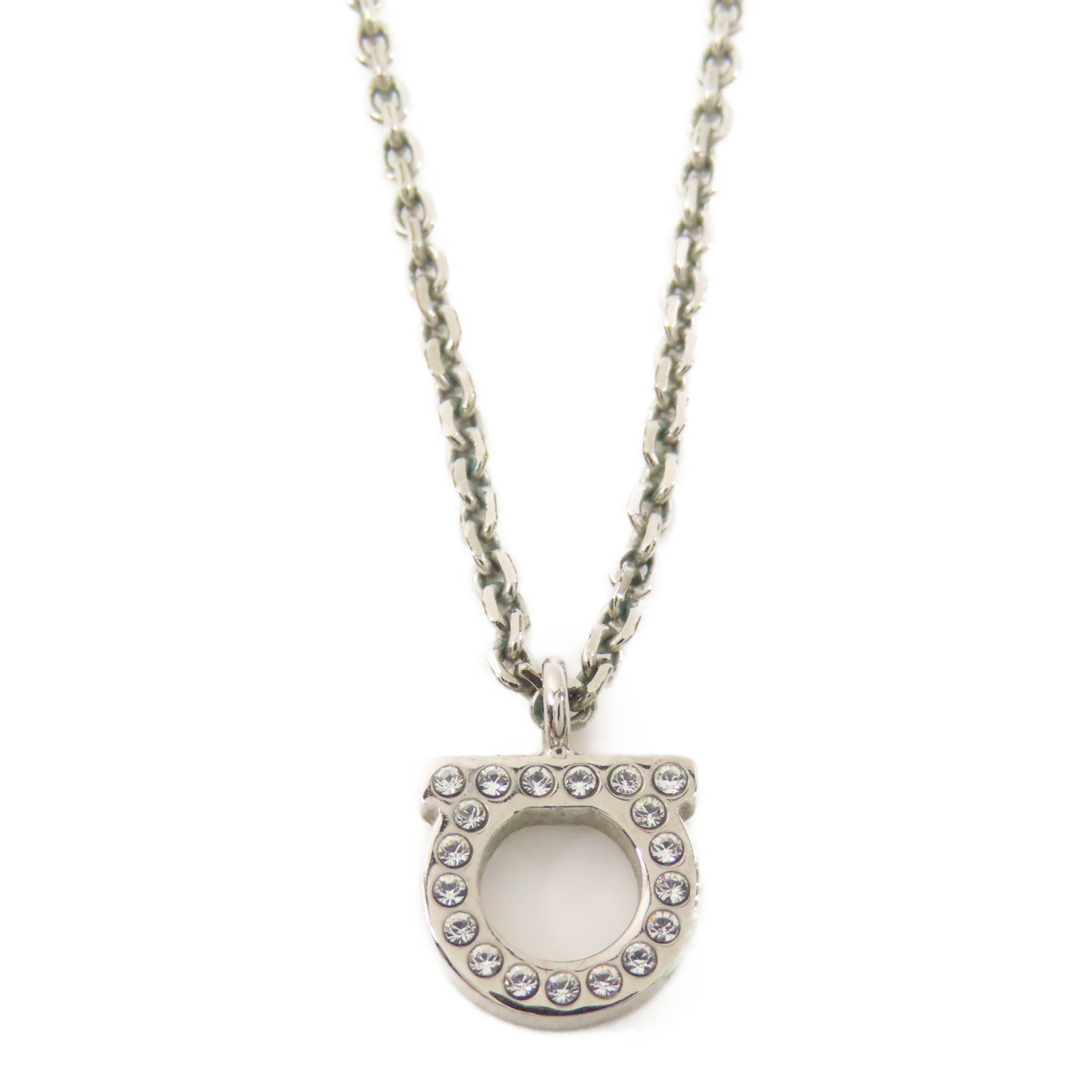 Salvatore Ferragamo 金屬Necklace項鍊