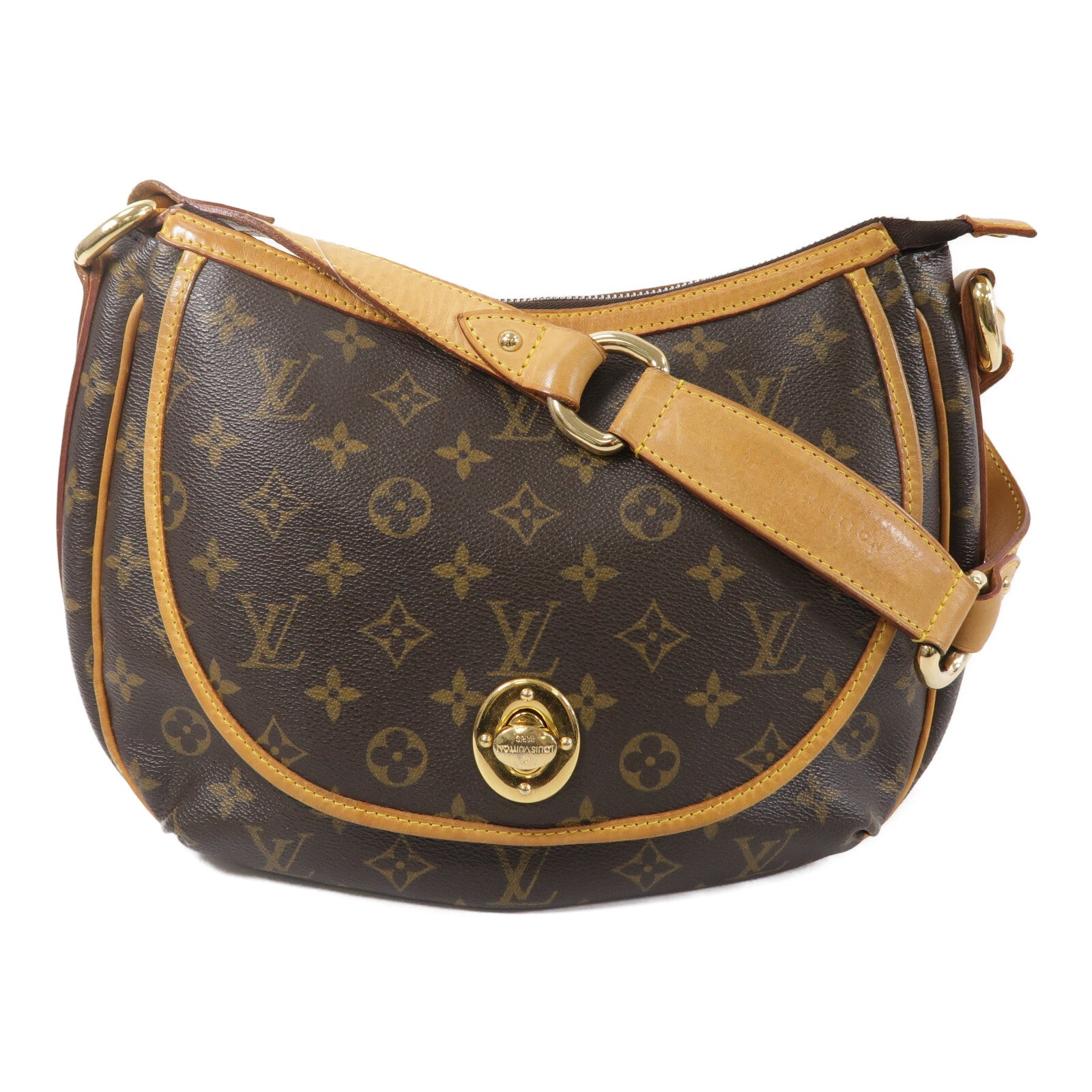 LOUIS VUITTON Monogram Tulum GM肩背袋