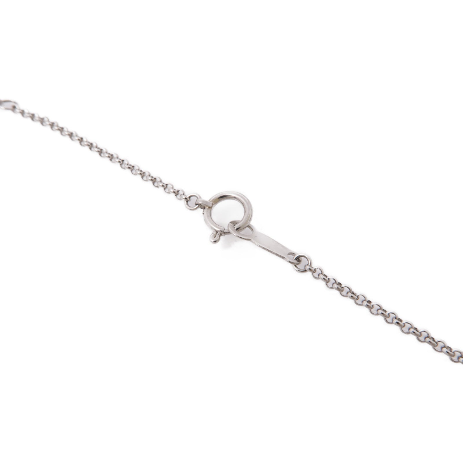 JEWELRY Diamond Necklace PT850/PT900 Platinum