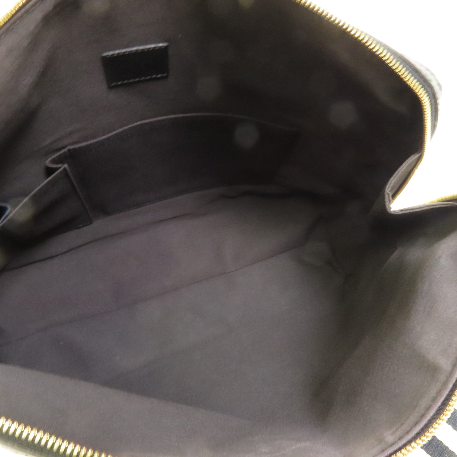 LOUIS VUITTON Mono-Denim Kaba Marie Kate手挽袋