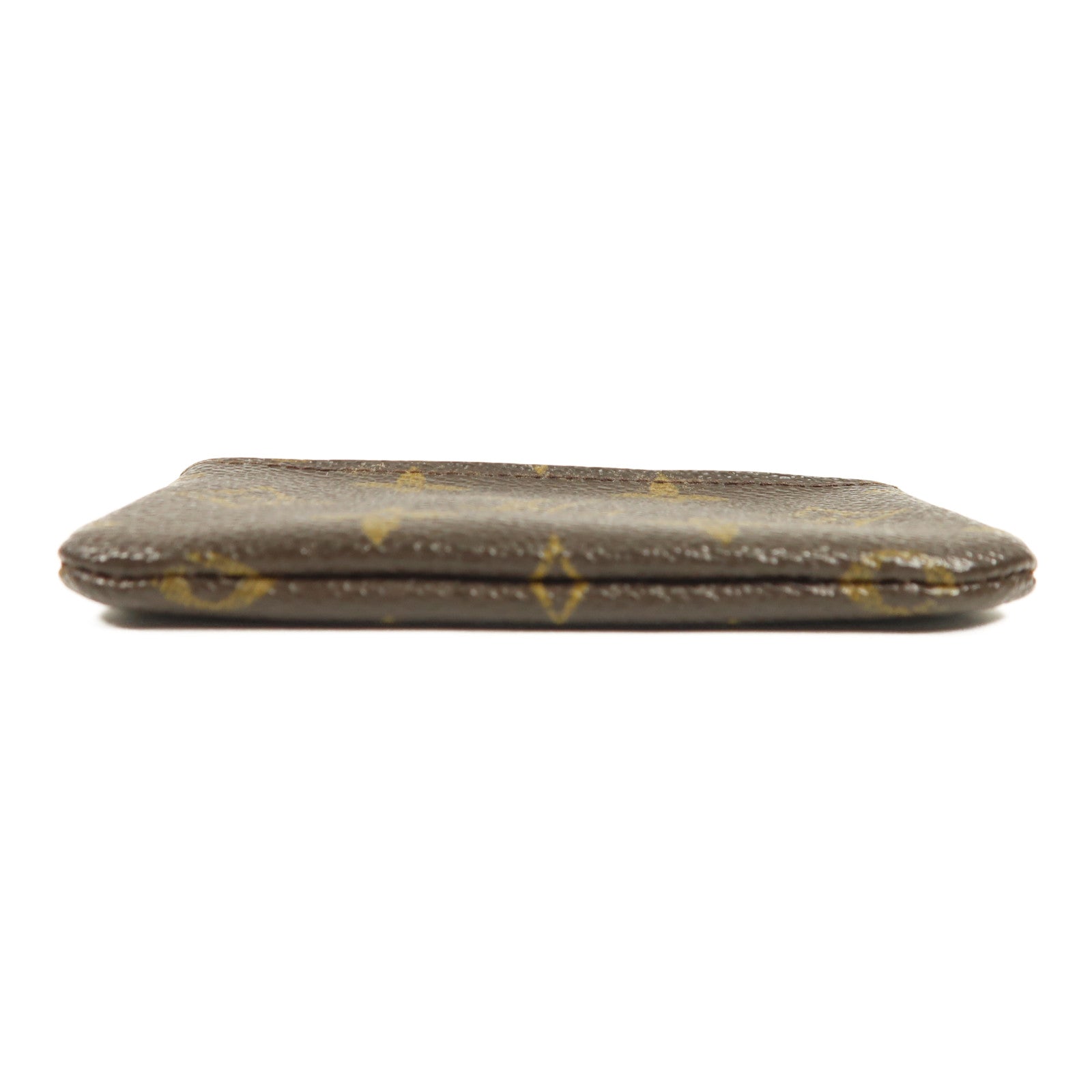 LOUIS VUITTON Monogram Key Pouch金扣鎖匙包