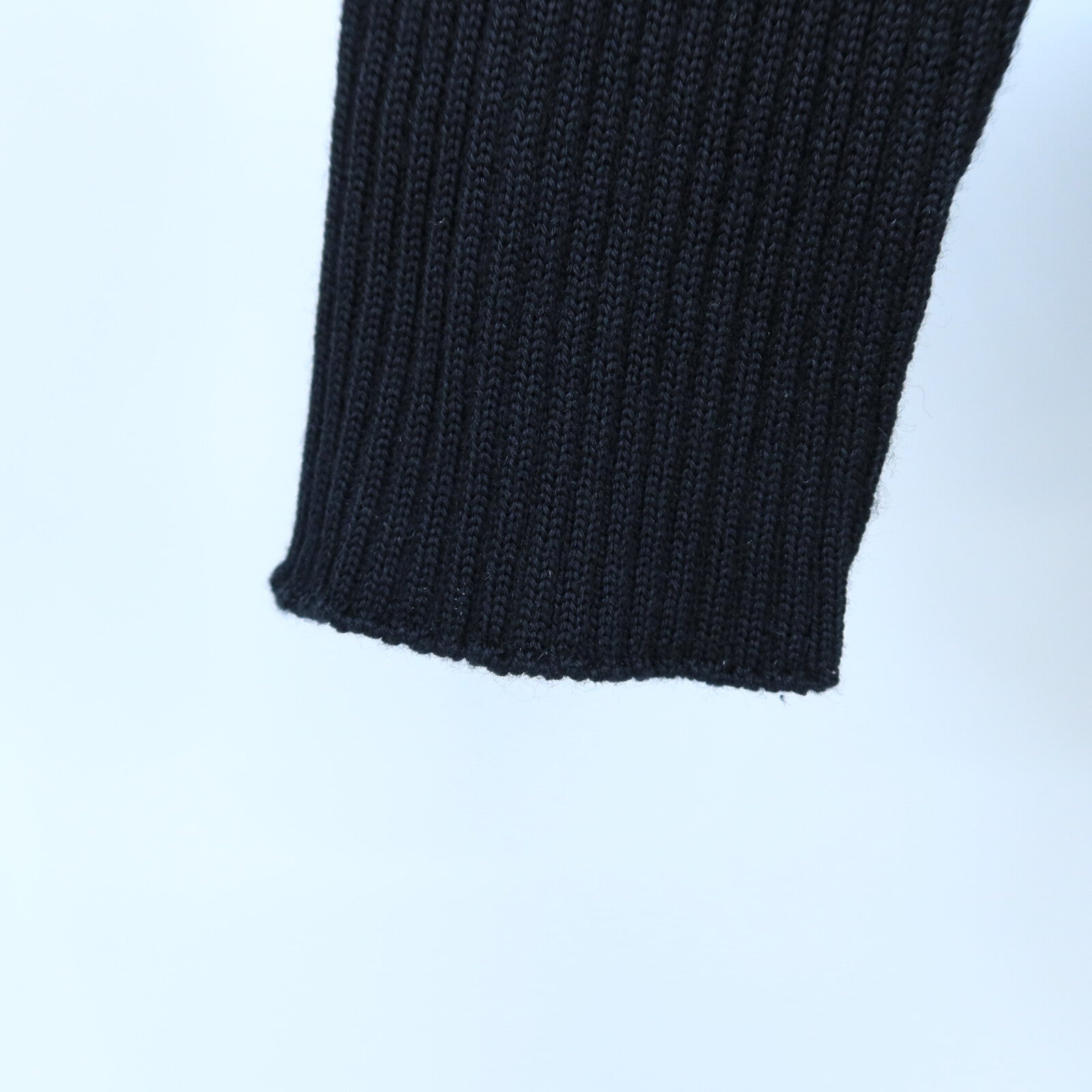 LOUIS VUITTON Wool/Silk Long Sleeved-Dress連身裙