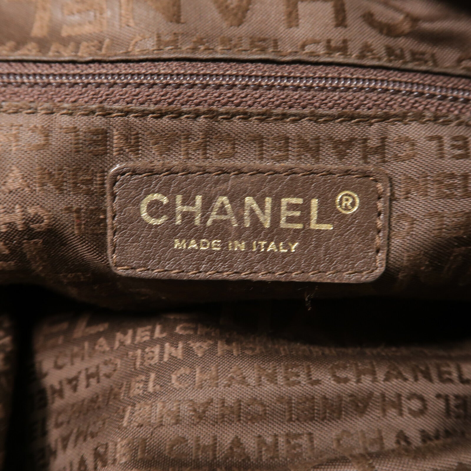 CHANEL 牛皮皮革Vintage Shoulder Bag肩背袋
