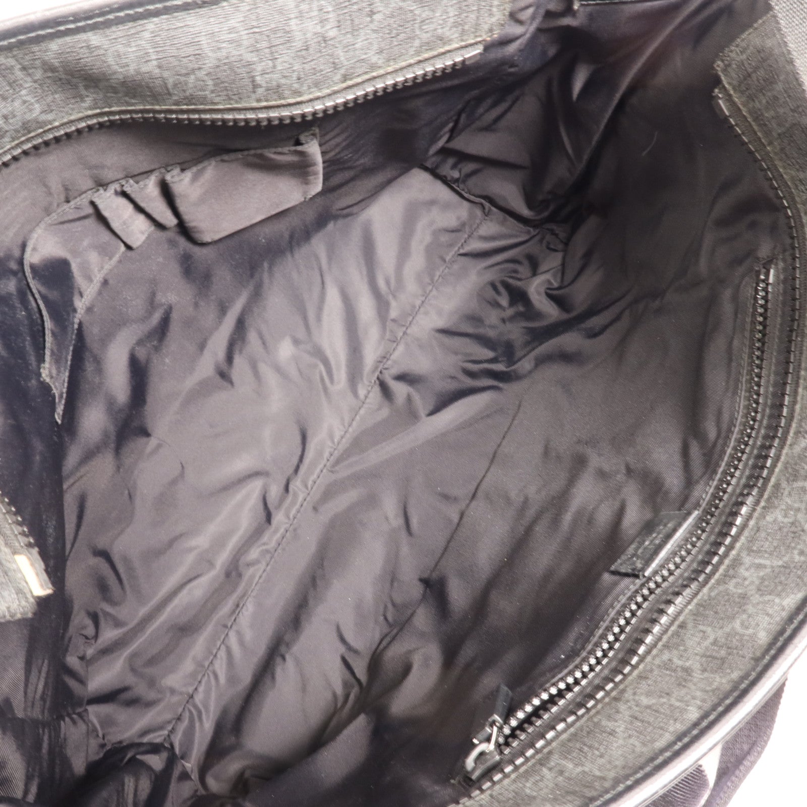 GUCCI 塗層帆布2 Way Shoulder手挽肩背兩用袋