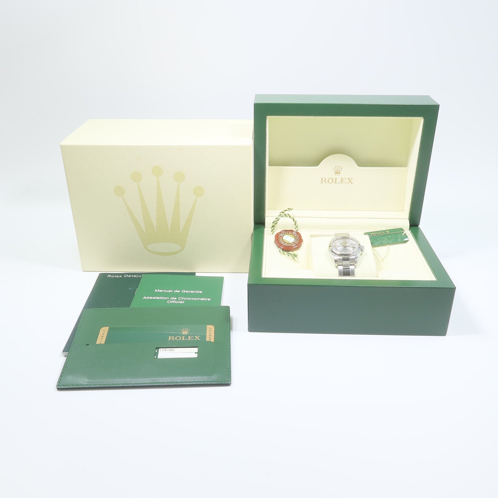 ROLEX Datejust 179160