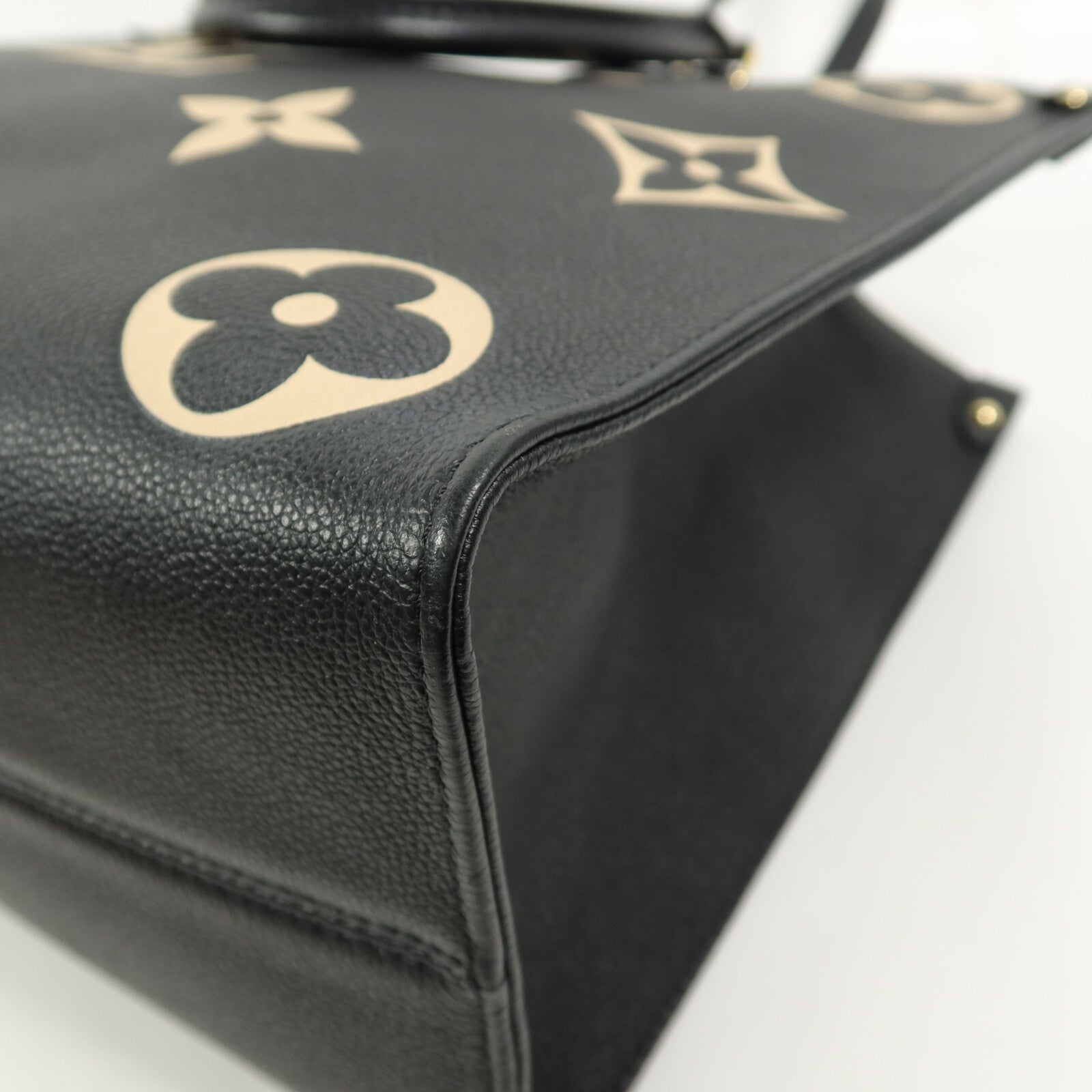 LOUIS VUITTON Monogram Empreinte OnTheGO手挽肩背兩用袋