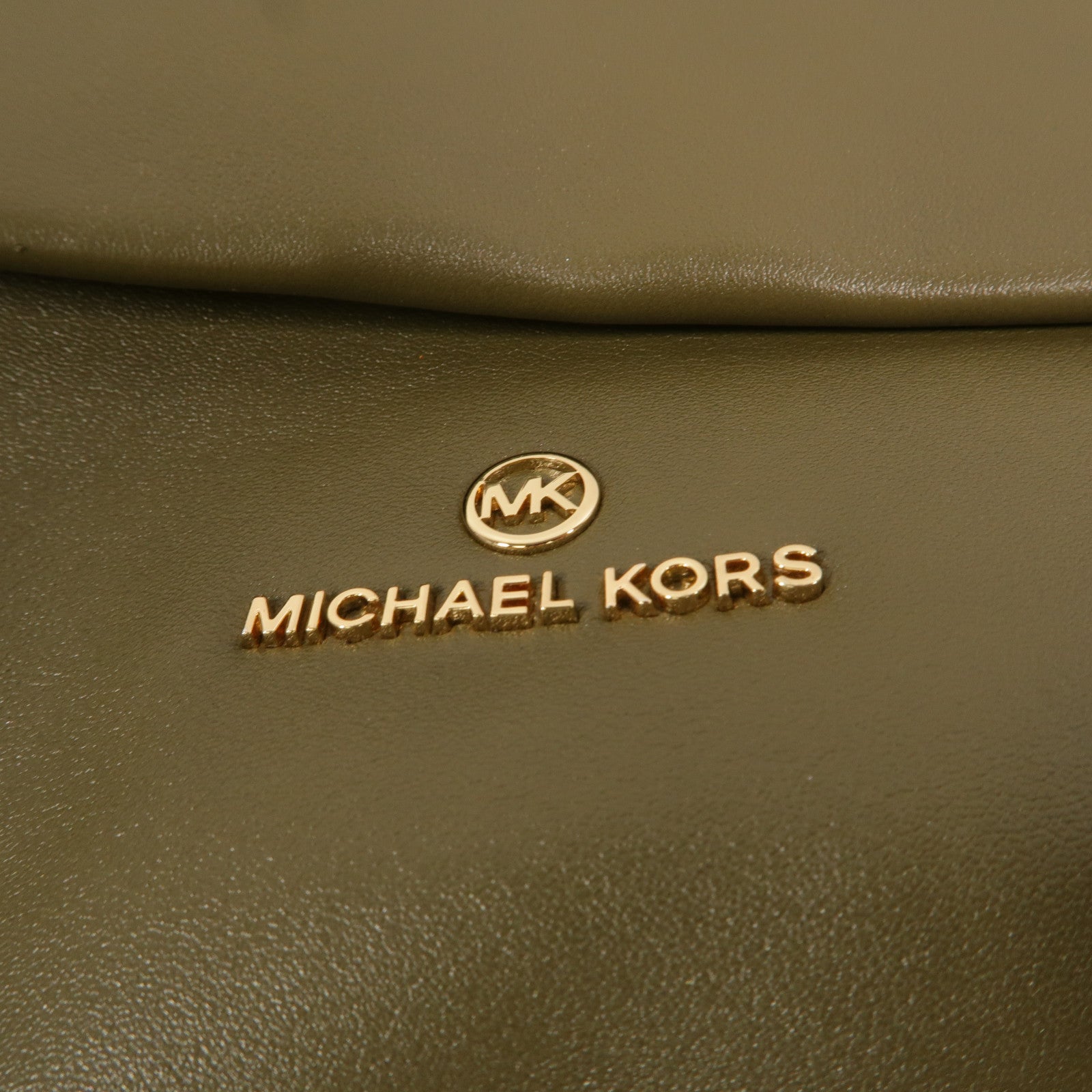 Michael Kors 牛皮皮革2 Way Bag手挽肩背兩用袋