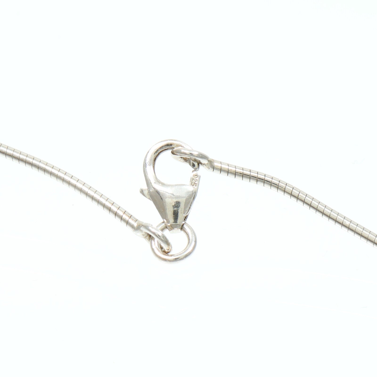 HERMES 金屬Cube d'H (H Cube) Pendant