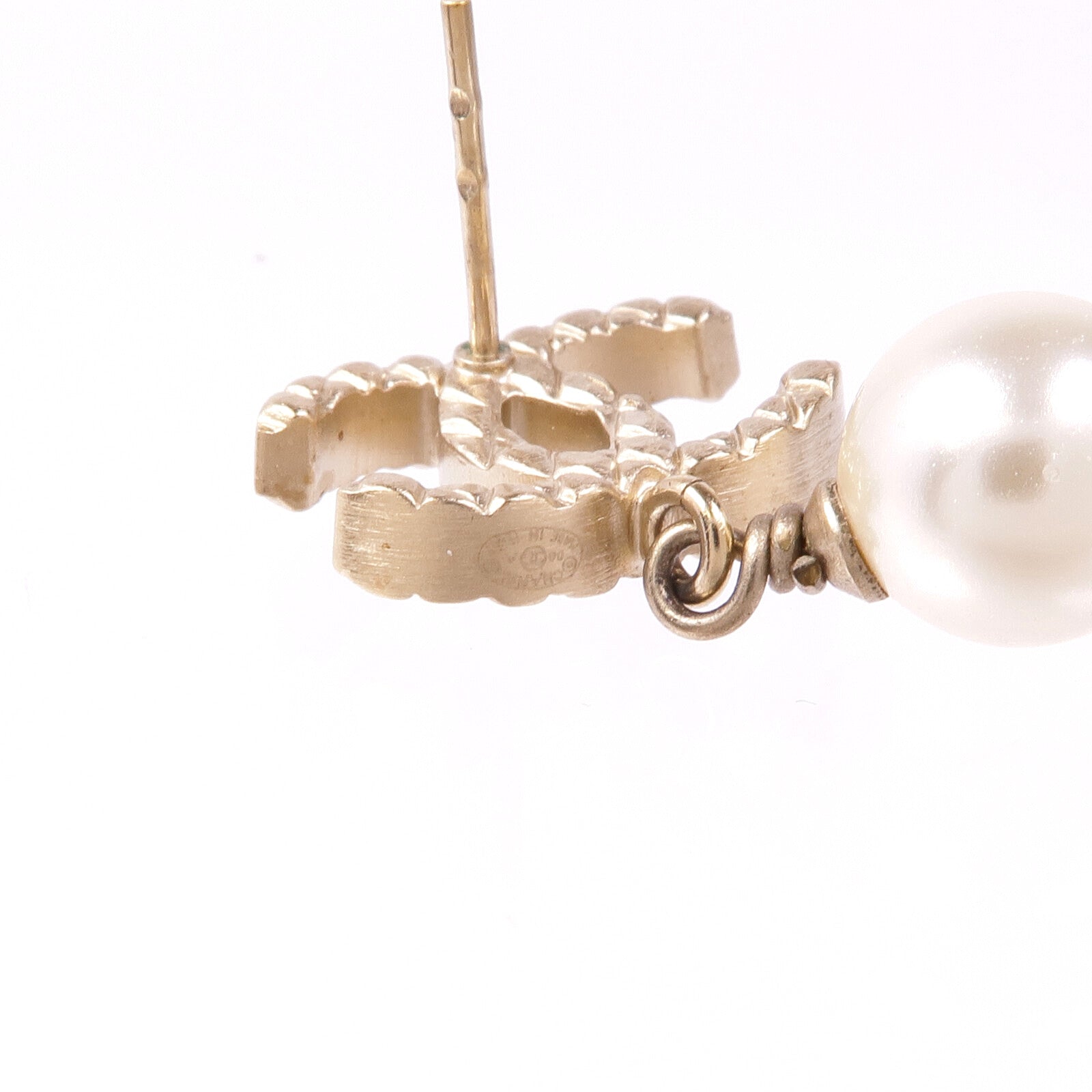 CHANEL 金屬Earrings耳環