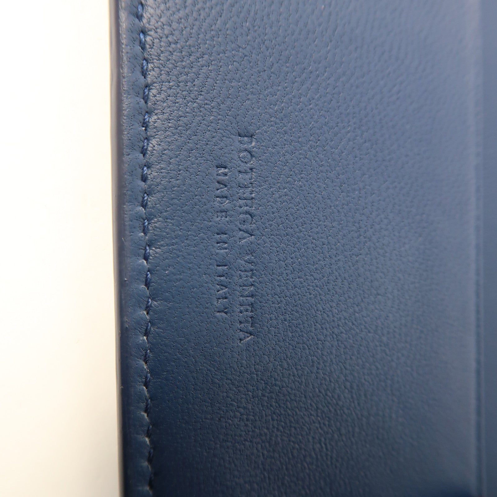 BOTTEGA VENETA 鱷魚皮革Wallet錢包