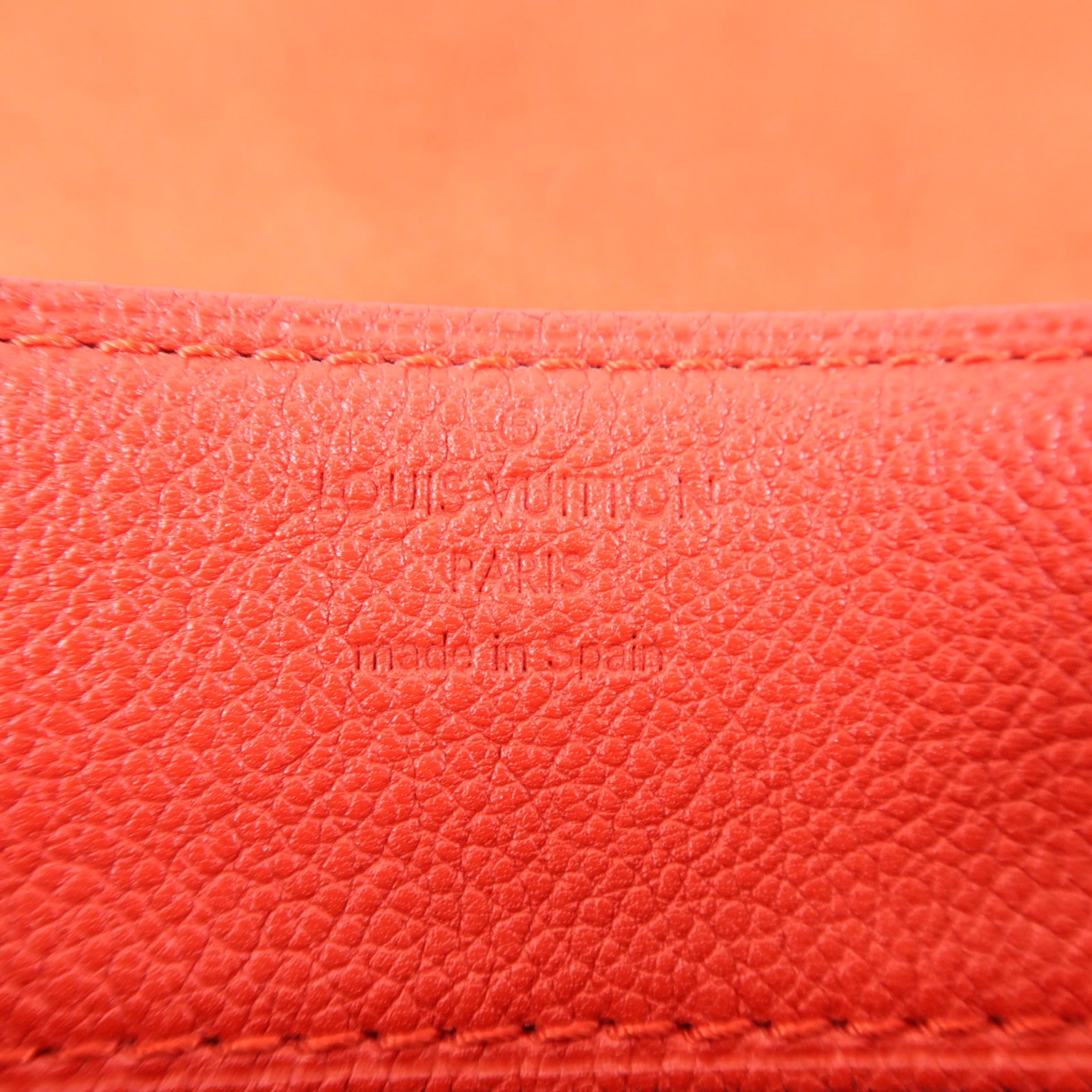 LOUIS VUITTON Monogram Pallas Chain Bag金扣鏈帶肩背袋