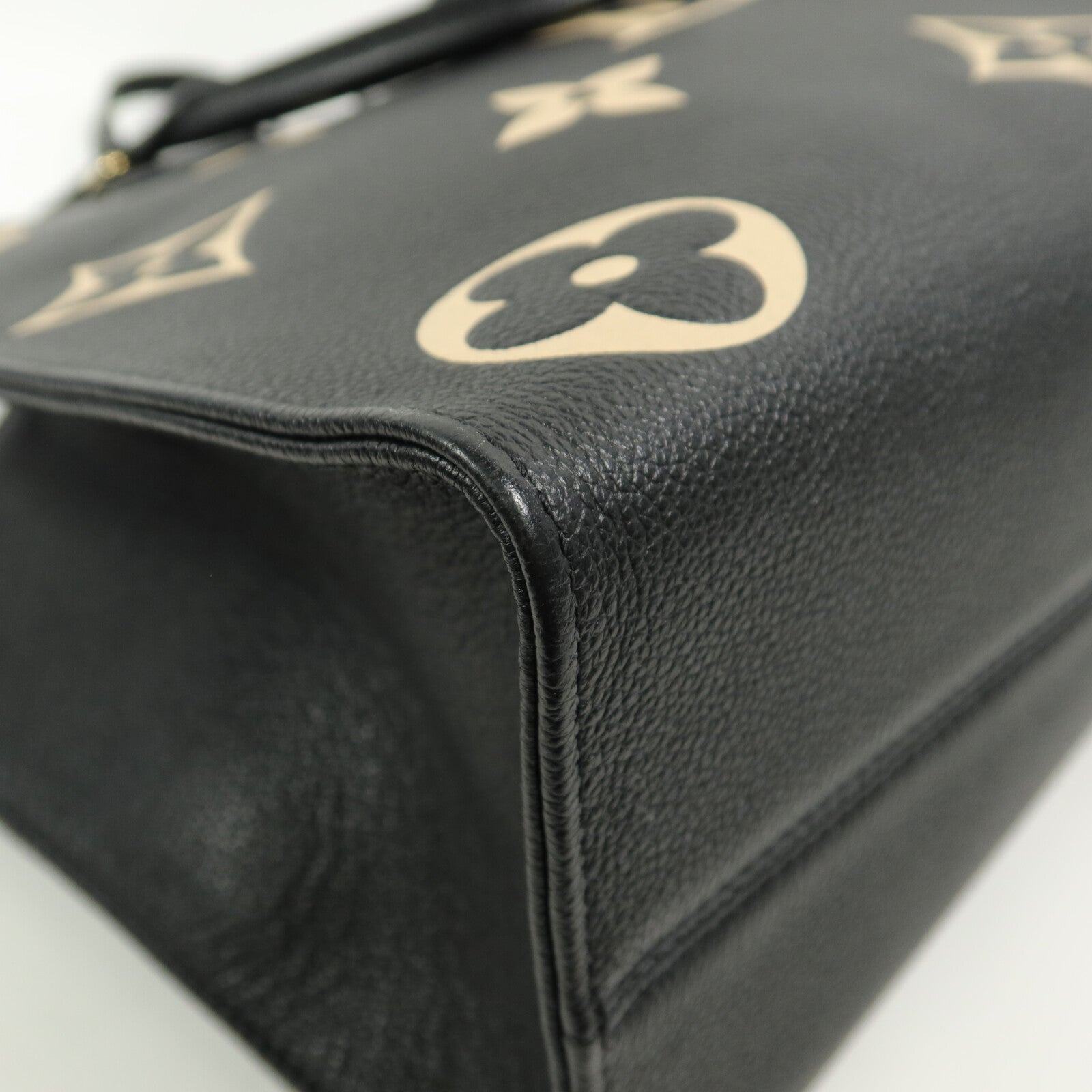 LOUIS VUITTON Monogram Empreinte OnTheGO手挽肩背兩用袋
