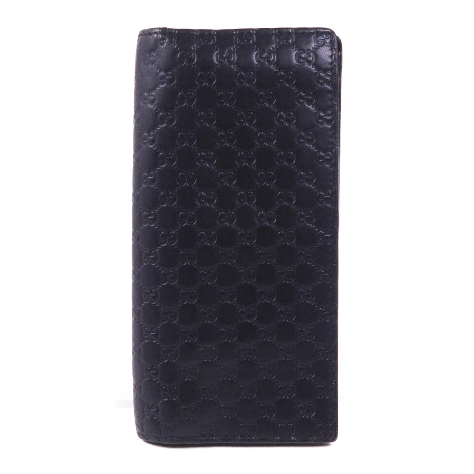 GUCCI 牛皮皮革Long Wallet長錢包