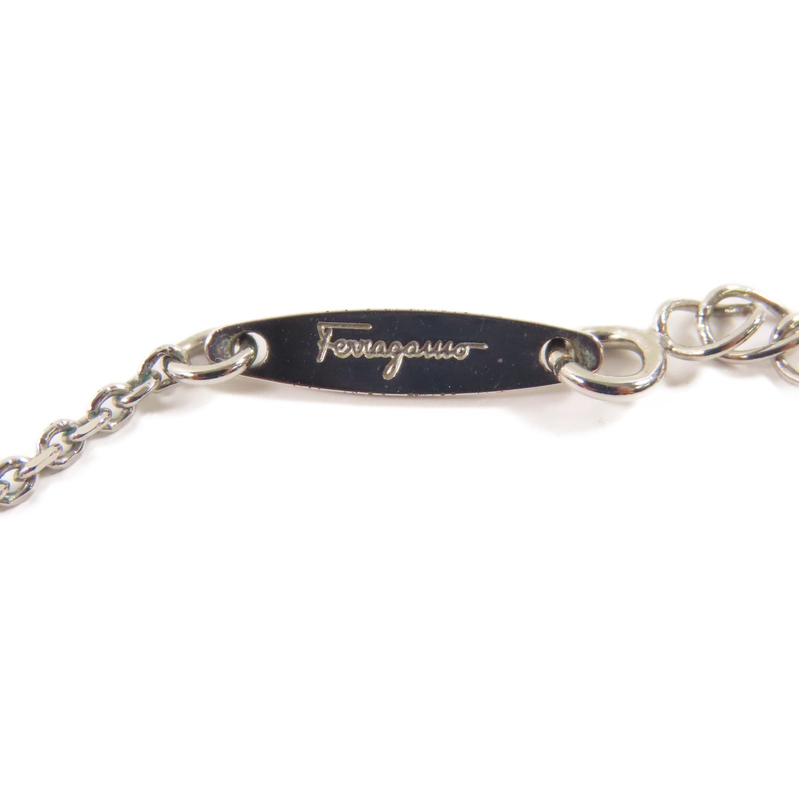 Salvatore Ferragamo 金屬Necklace項鍊