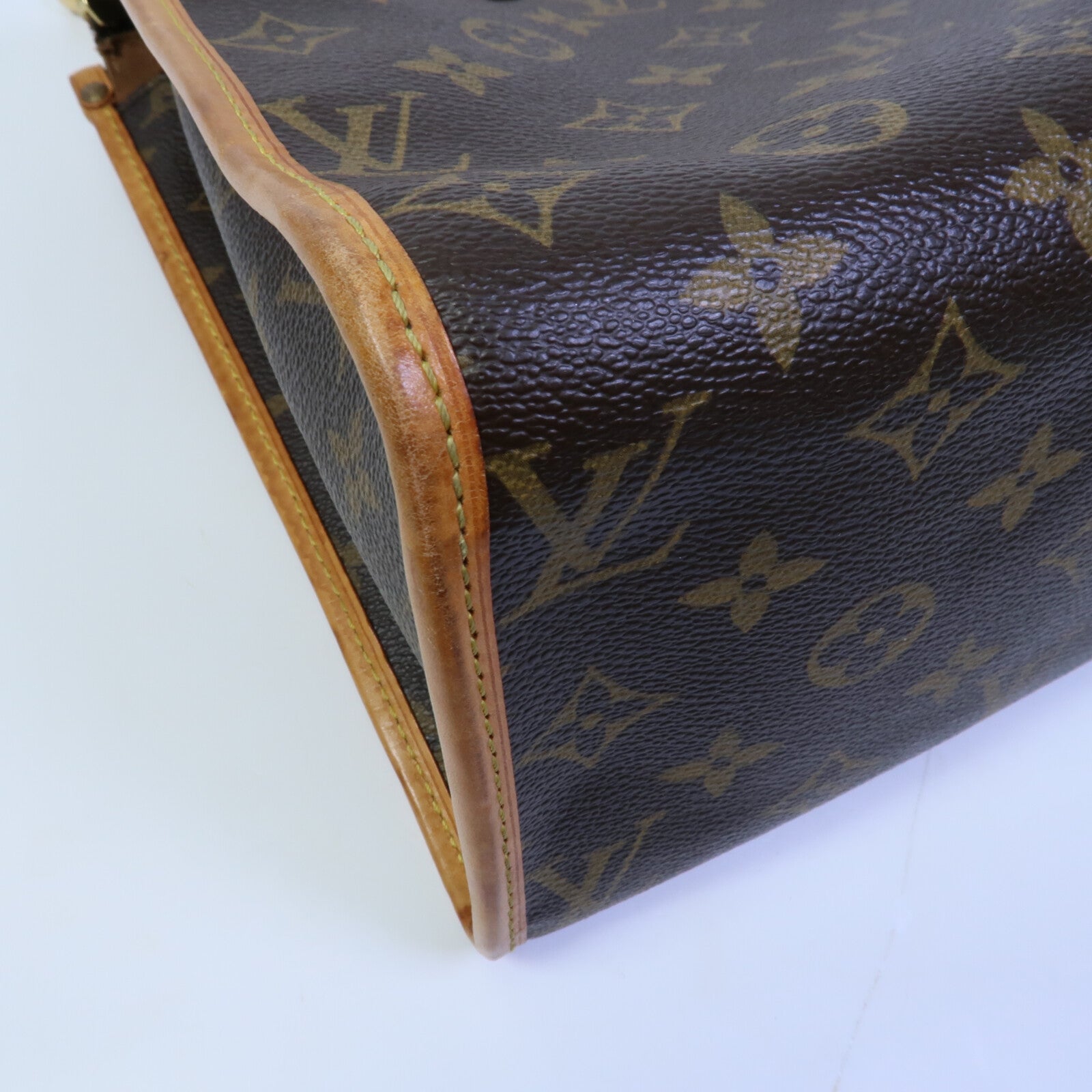 LOUIS VUITTON Monogram Popincourt Haut手挽袋