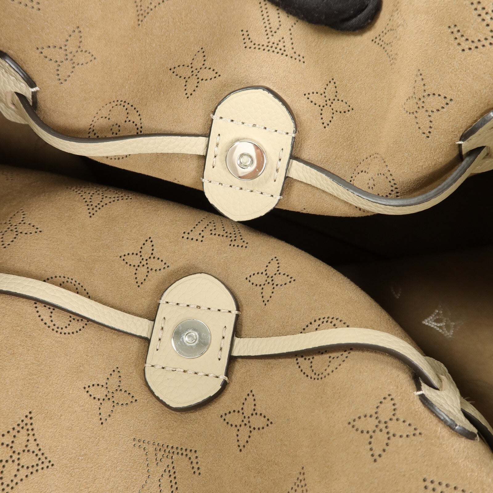 LOUIS VUITTON Monogram Mahina Boundless肩背袋