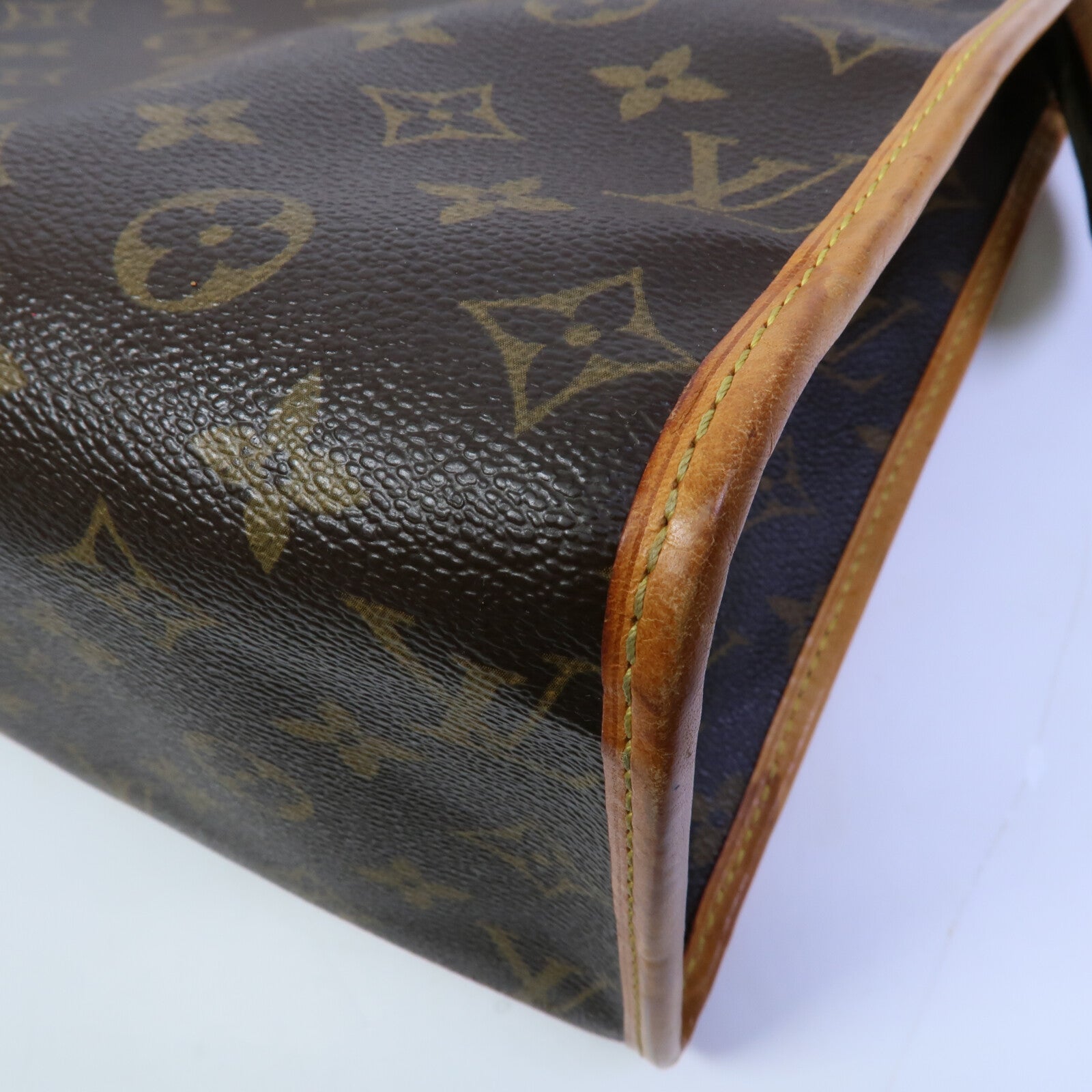 LOUIS VUITTON Monogram Popincourt Haut手挽袋