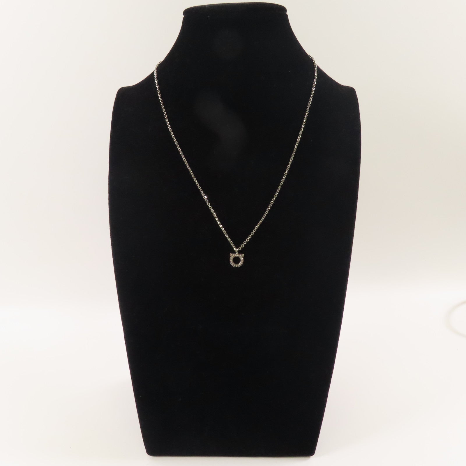 Salvatore Ferragamo 金屬Necklace項鍊