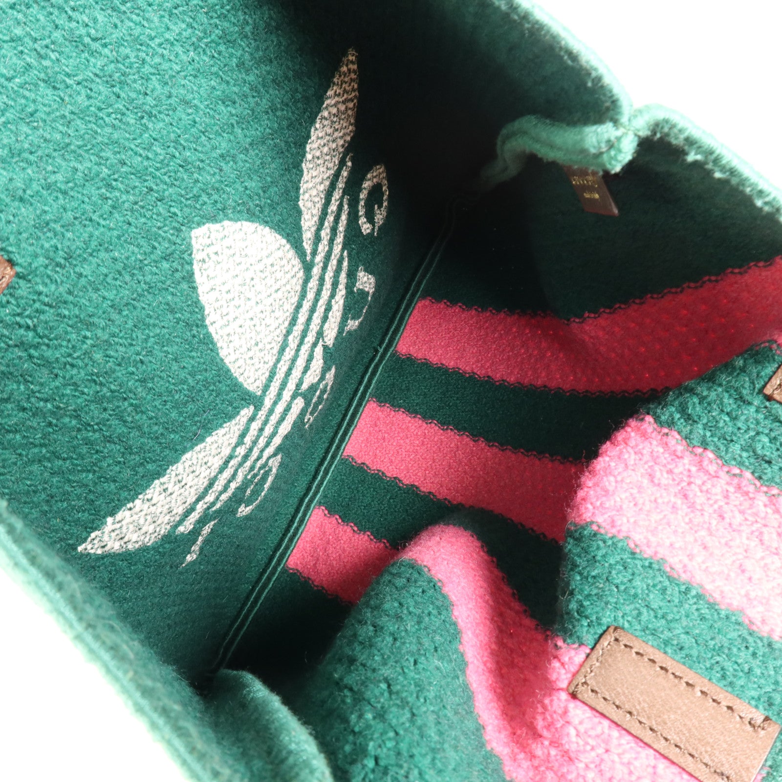 GUCCI 布料Gucci Adidas Medium Tote Bag手挽袋