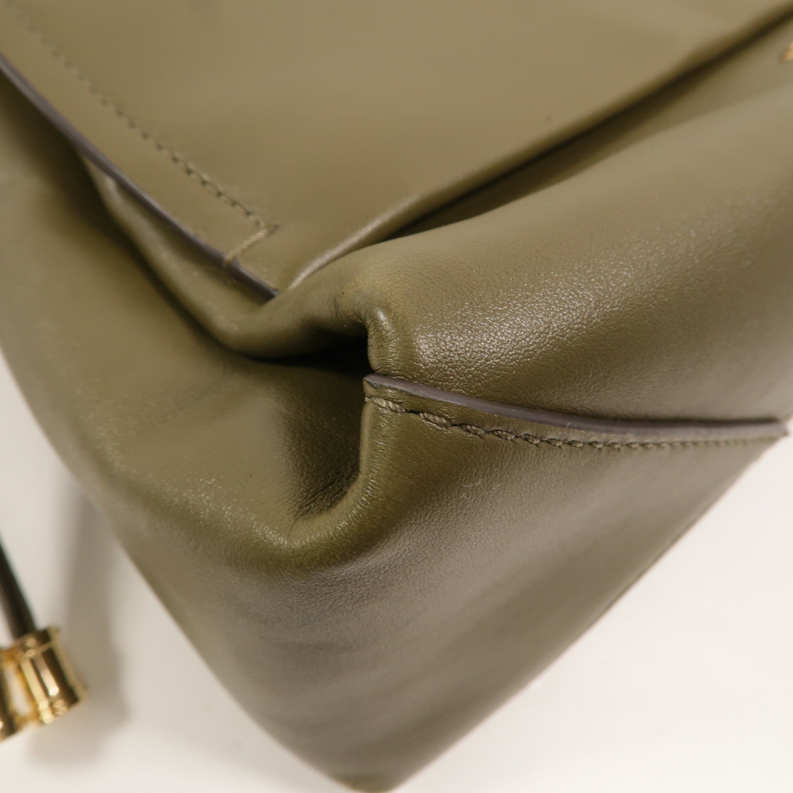Michael Kors 牛皮皮革2 Way Bag手挽肩背兩用袋