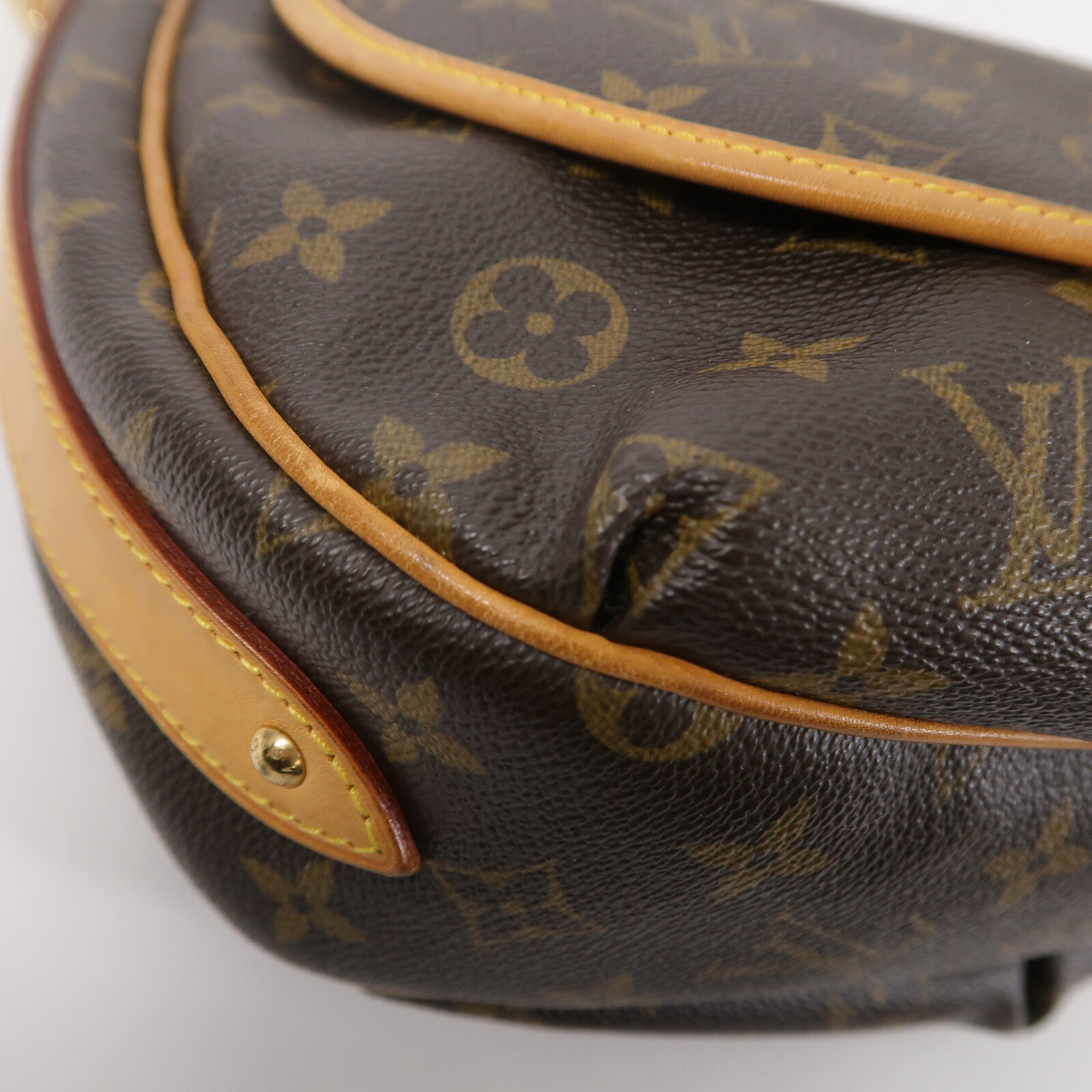 LOUIS VUITTON Monogram Tulum GM肩背袋