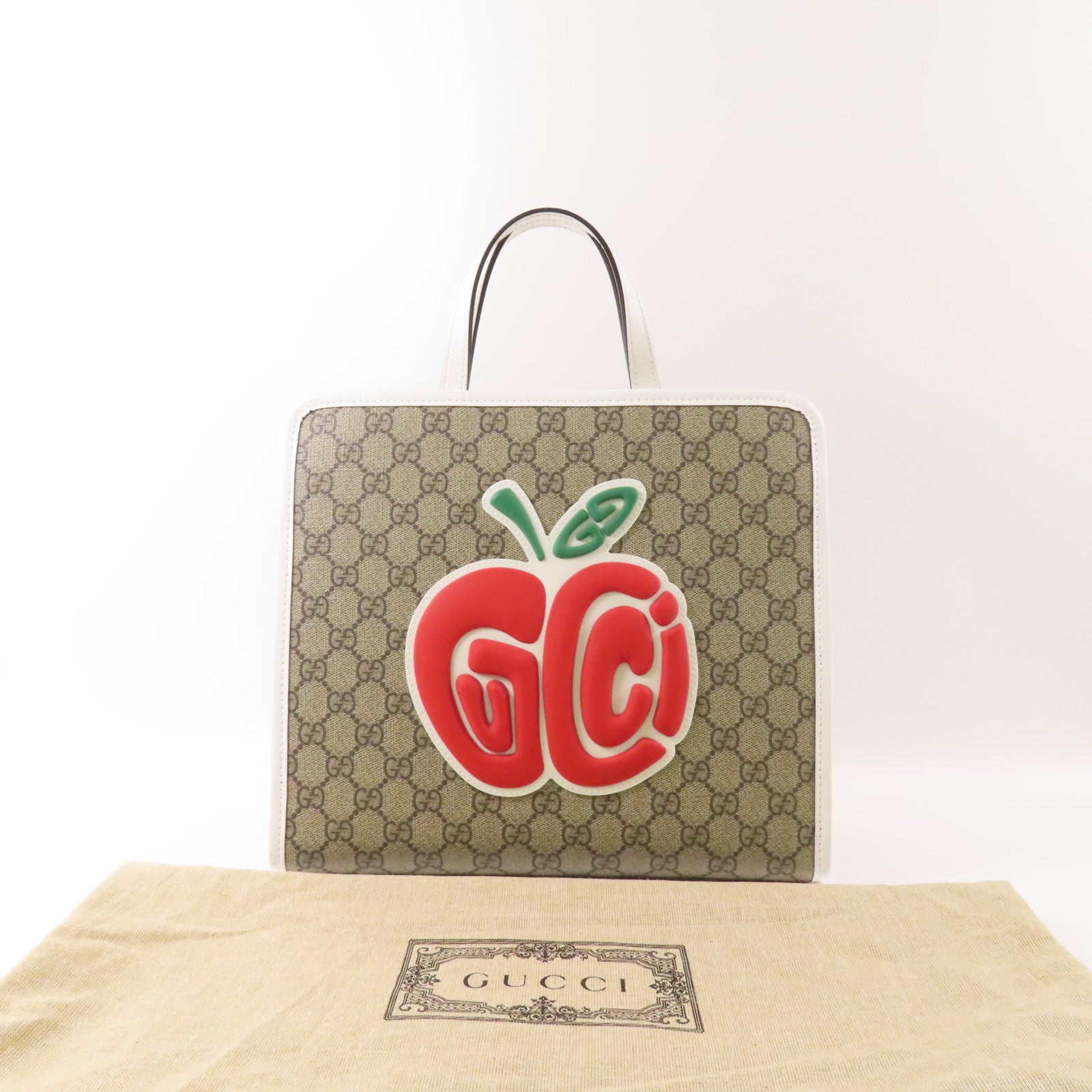 GUCCI 塗層帆布Children's Tote Bag手挽袋