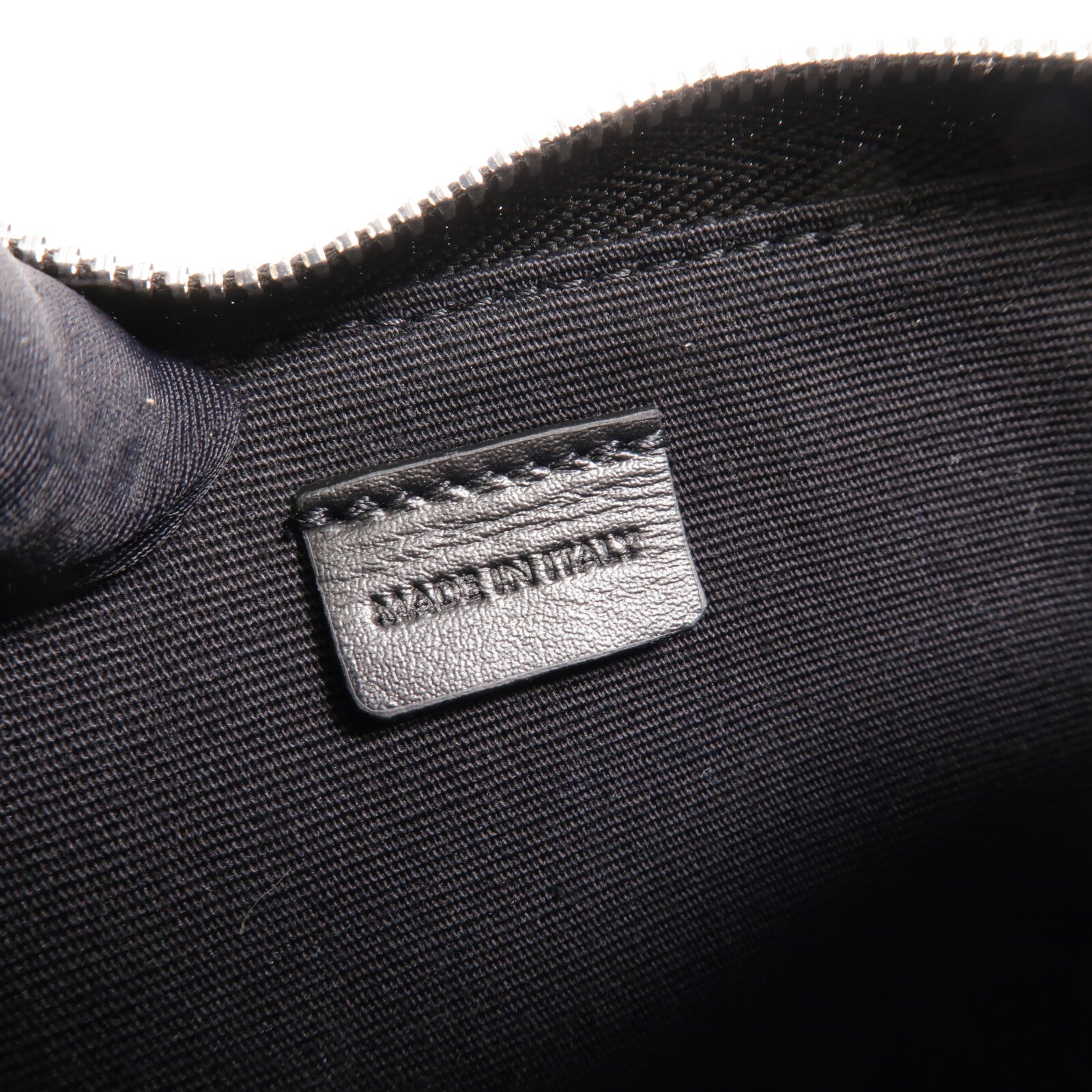 CELINE 塗層帆布Horizonal Pouch肩背袋